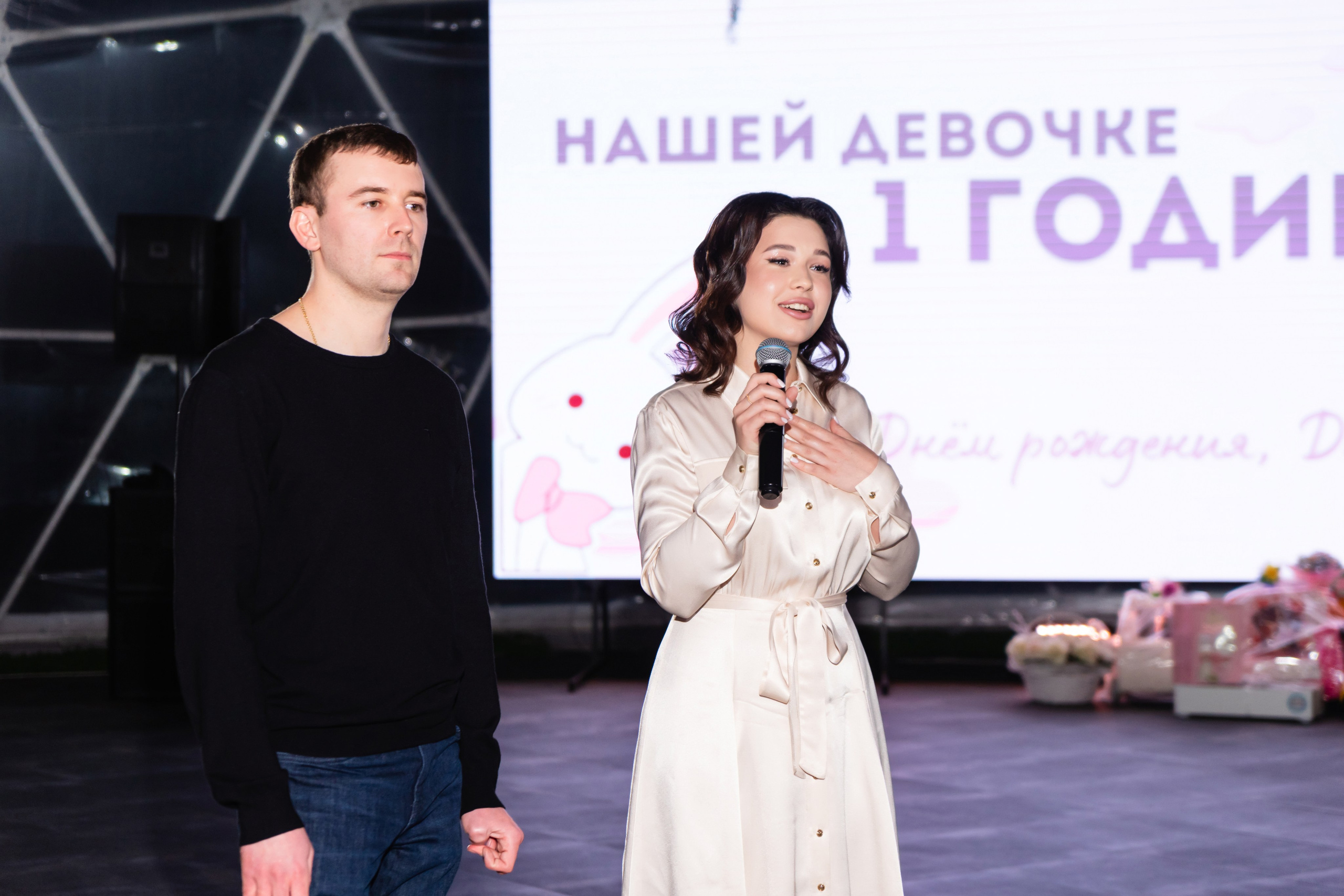 Даниэле 1 годик / Графский Парк. Фотограф мероприятий в Ростове-на-Дону Есманская Елена