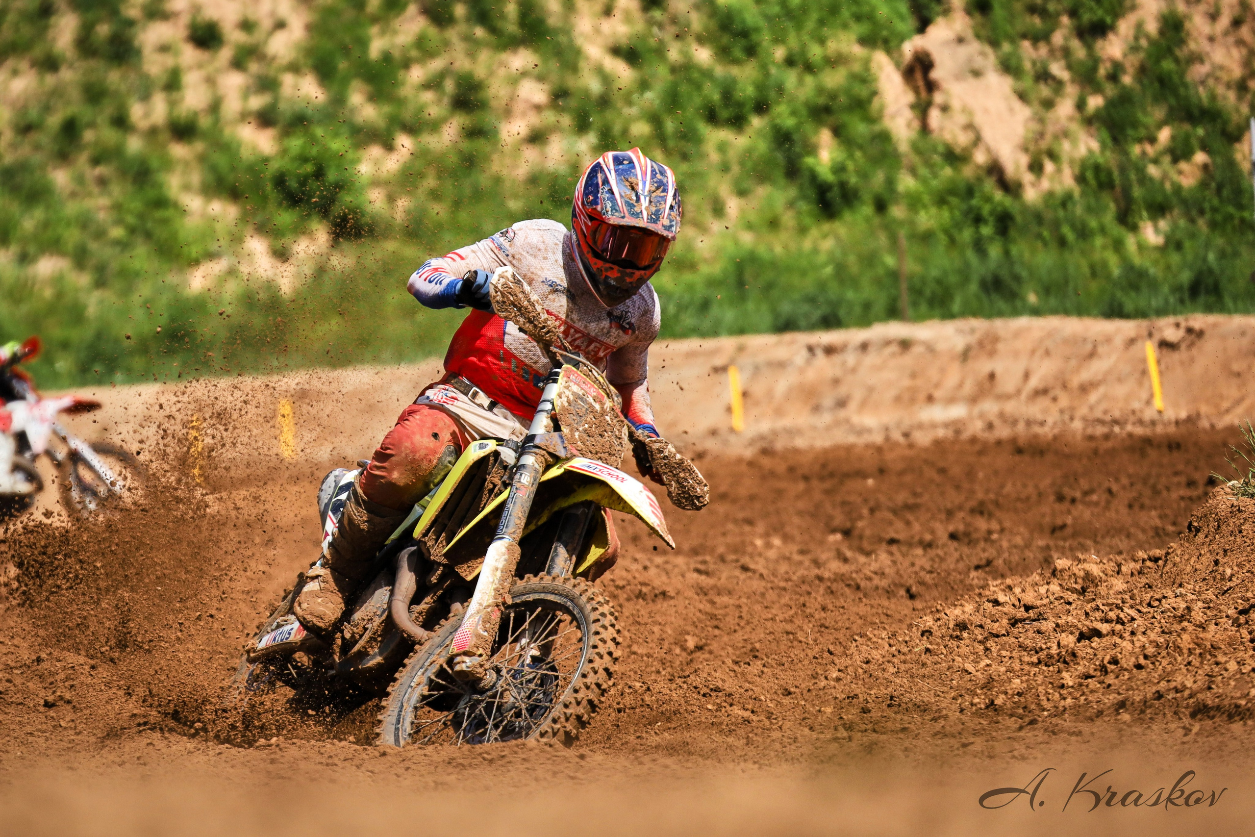 RGP MX — Russian Motocross Championship 2026 | Stage 3 Krasnoe-on-Volga. Photographer Andrey Kraskov