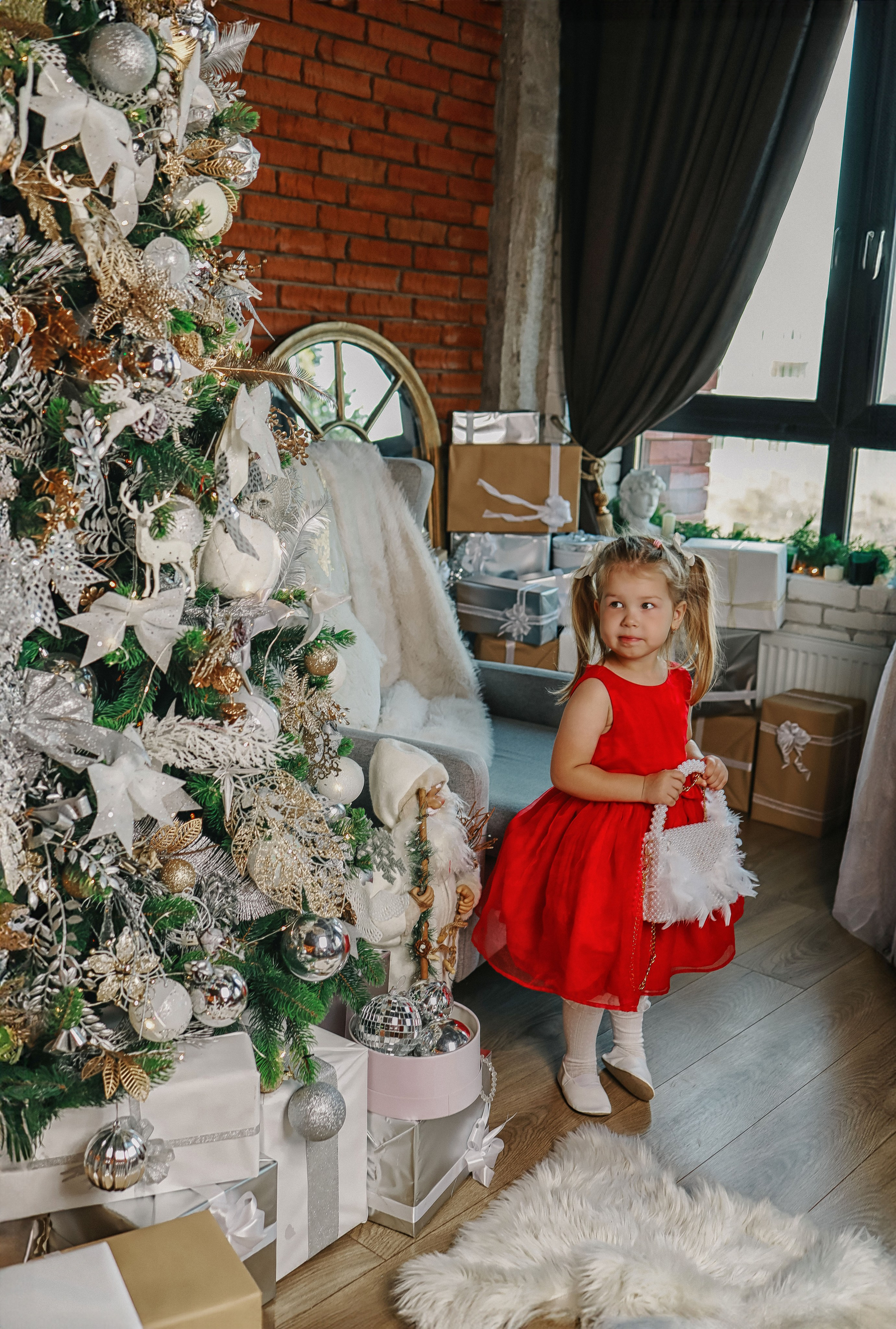 Новогодняя съемка в студии!. Иванова Ирина Свадебный и семейный фотограф г. Уфа