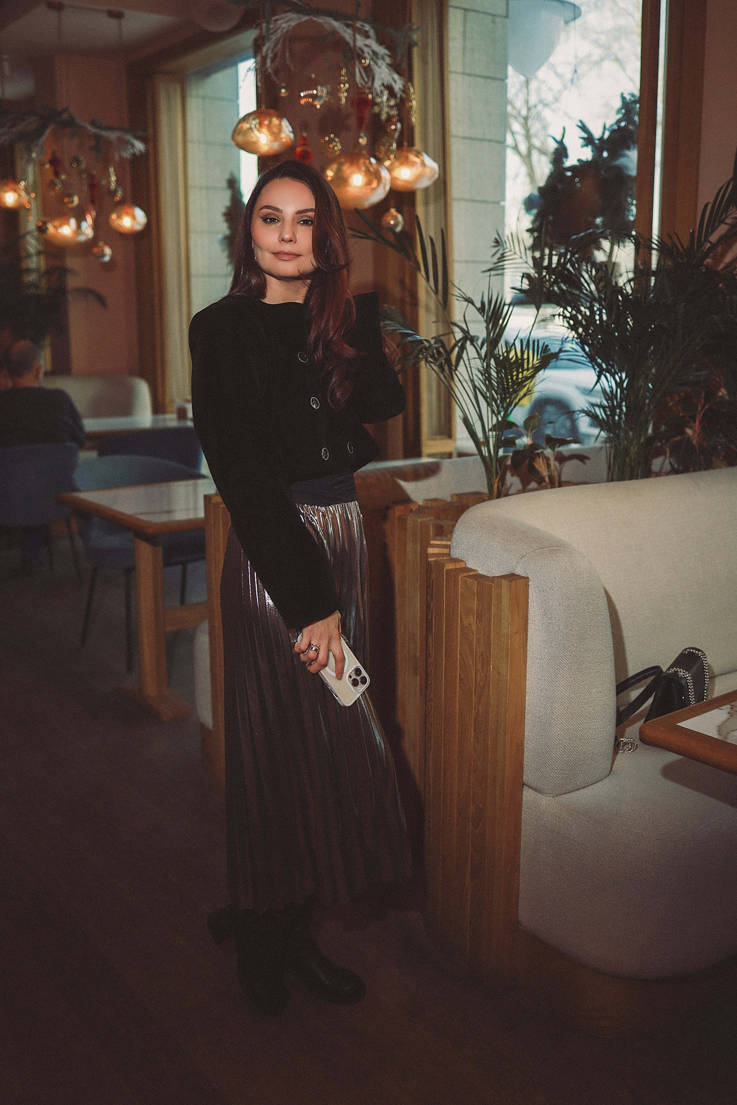 Фотосессия уличная и в кафе. Иванова Ирина Свадебный и семейный фотограф г. Уфа