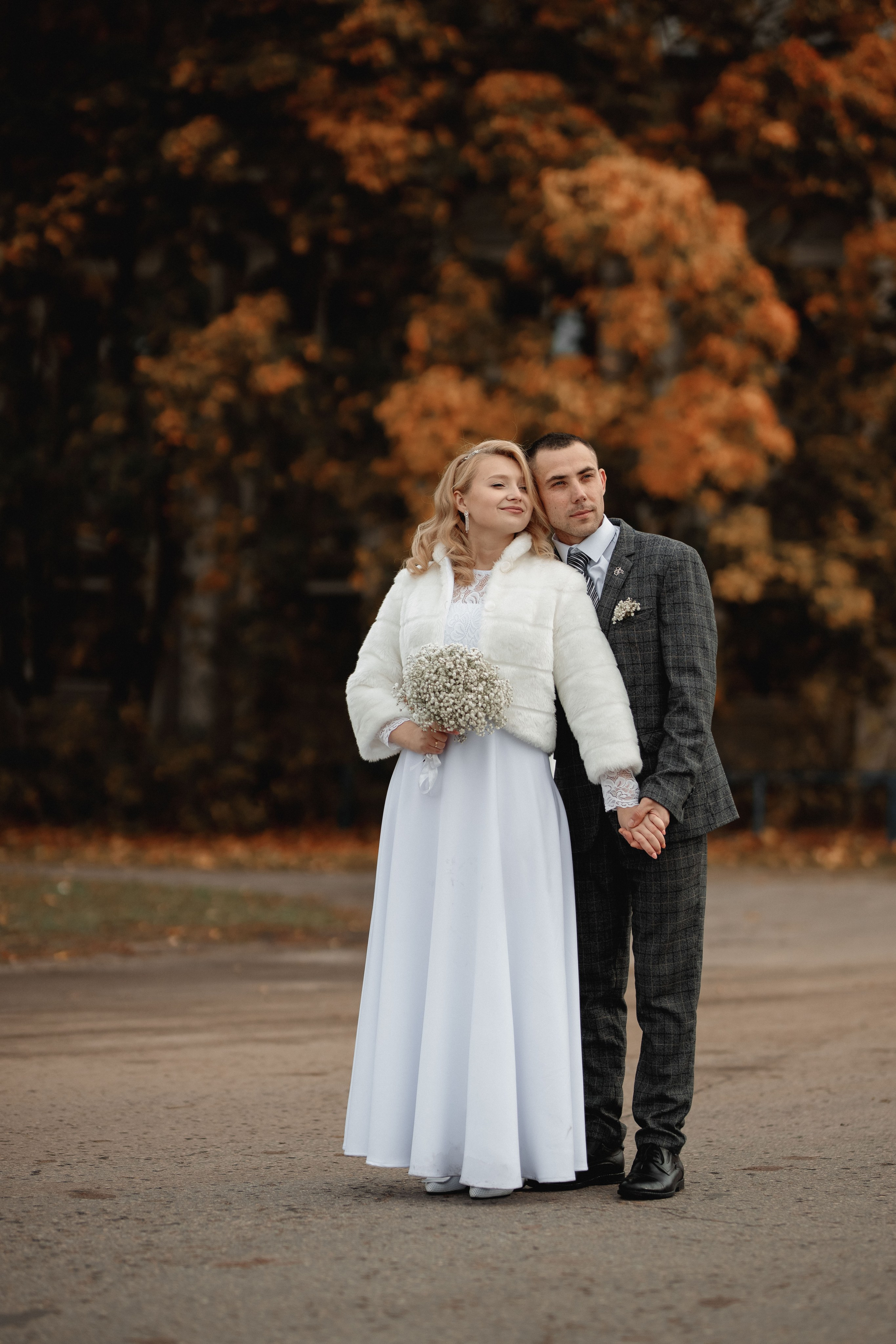 Николай и Алина. Свадебный, семейный и портретный фотограф Владимир Васильев