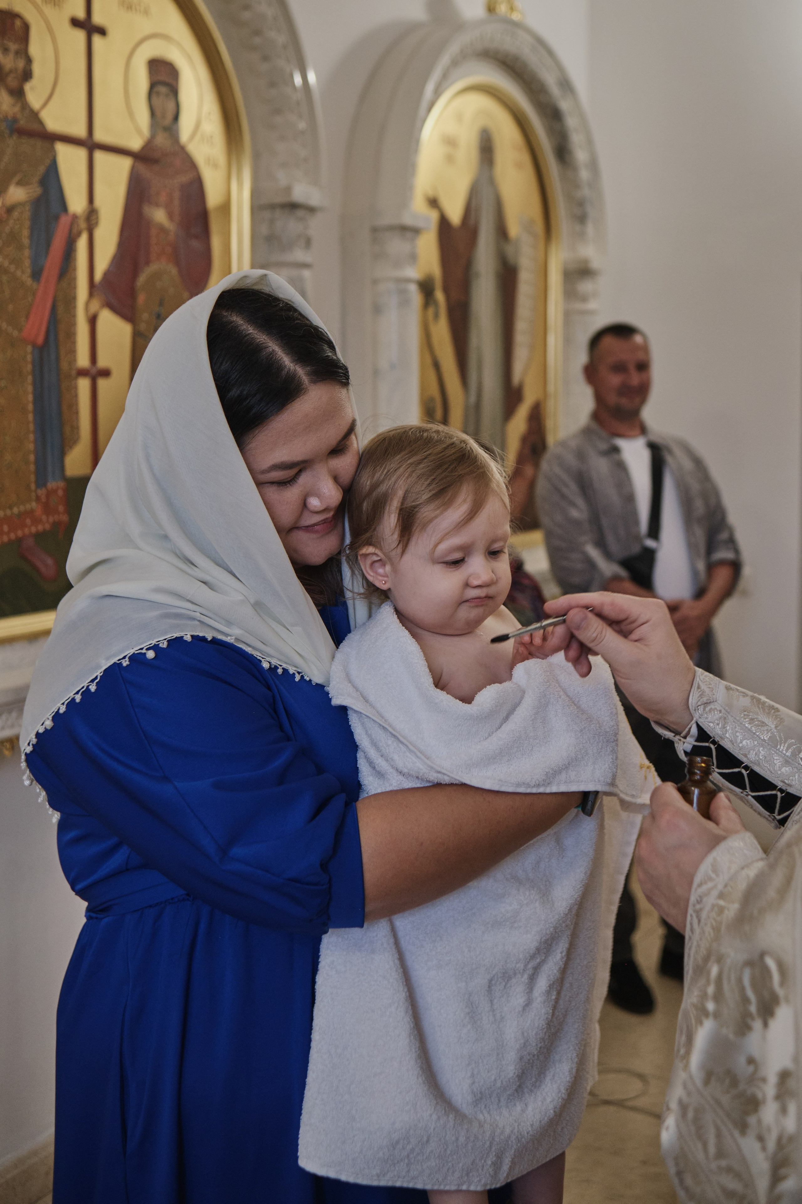 Таинство Крещения