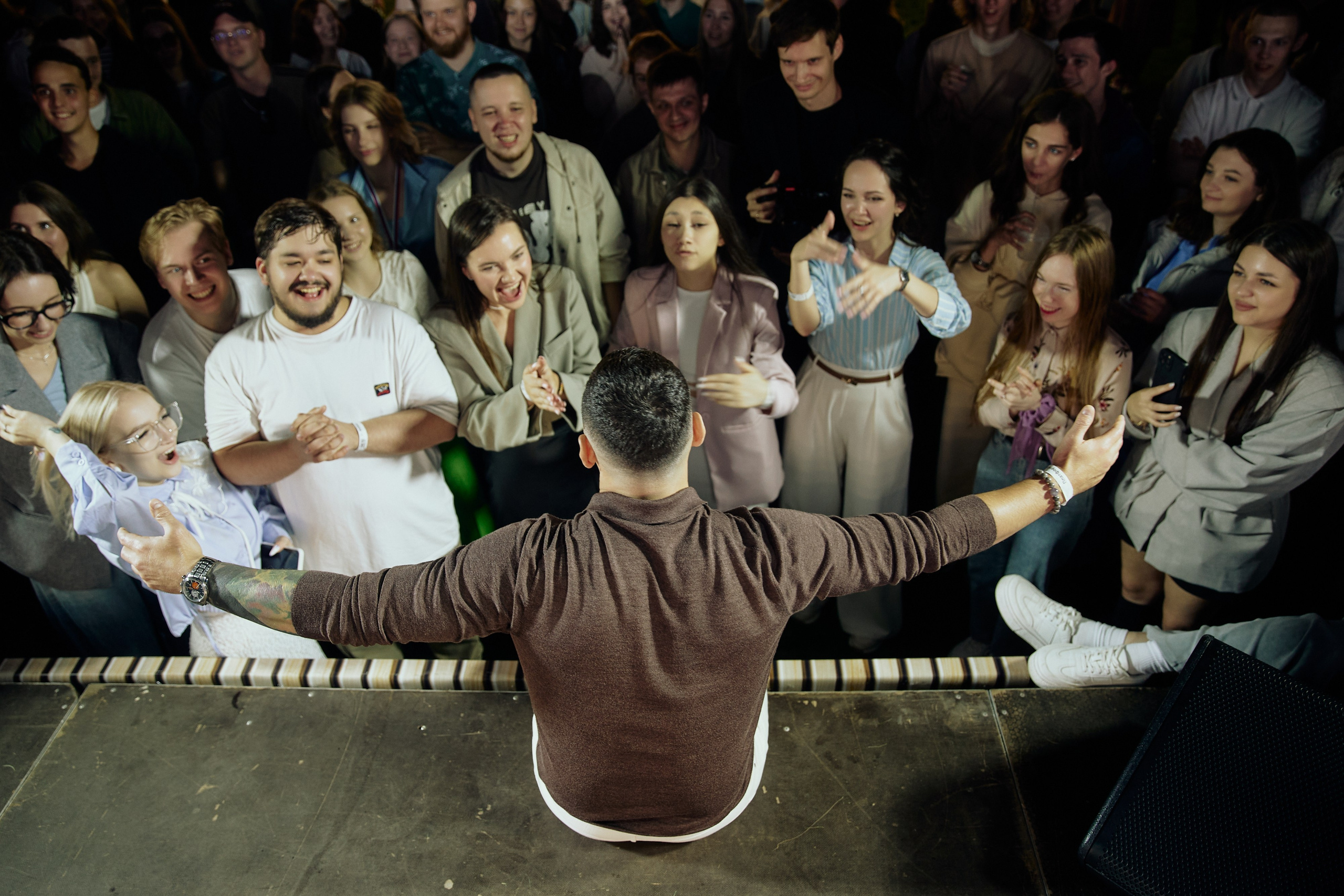 AVLN TEN YEARS. Дмитрий Мазуркевич: Профессиональный Репортажный Фотограф