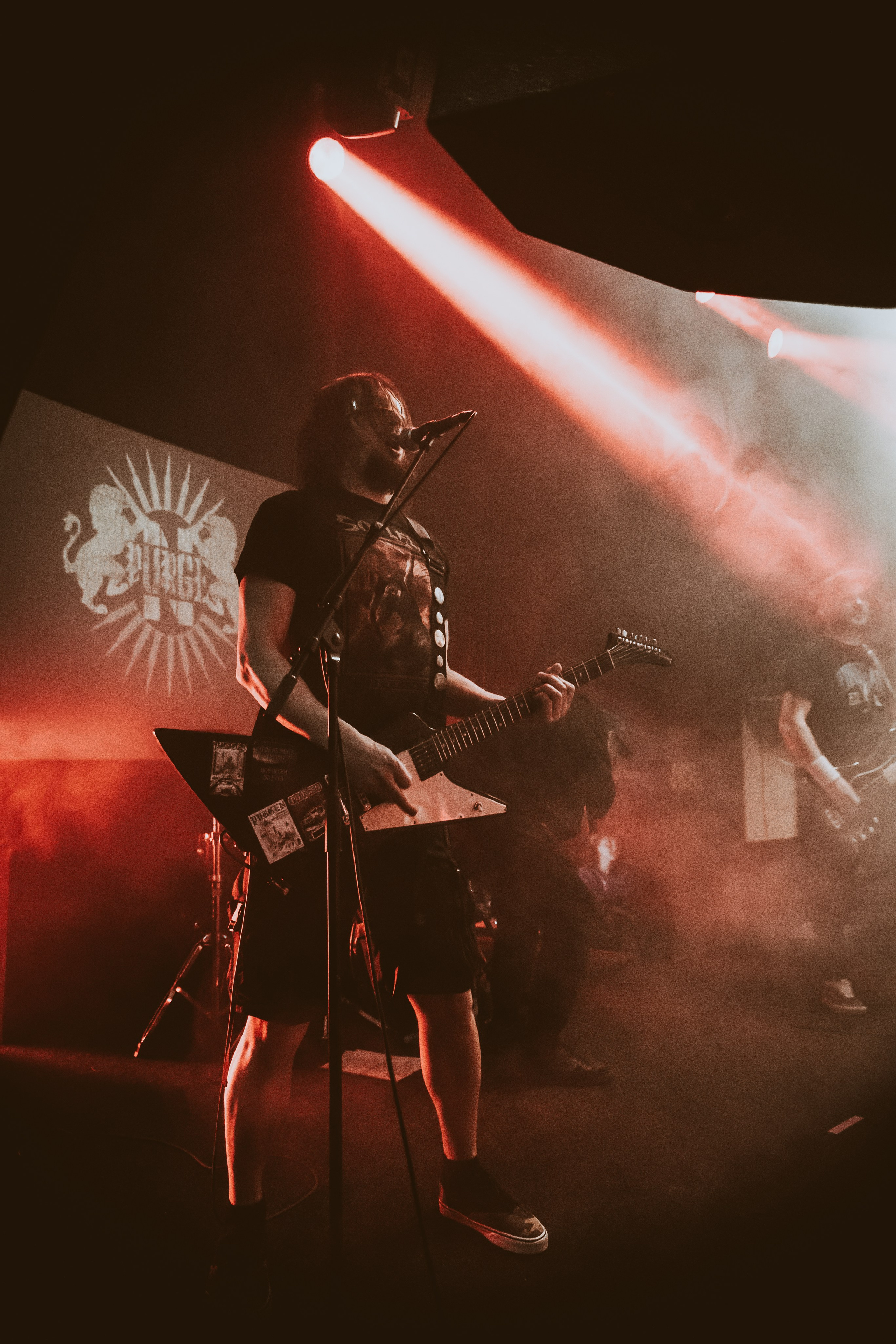 Purgen, Эрмитаж, 16.04.2026. Фотограф Регина Крикунова г. Красноярск