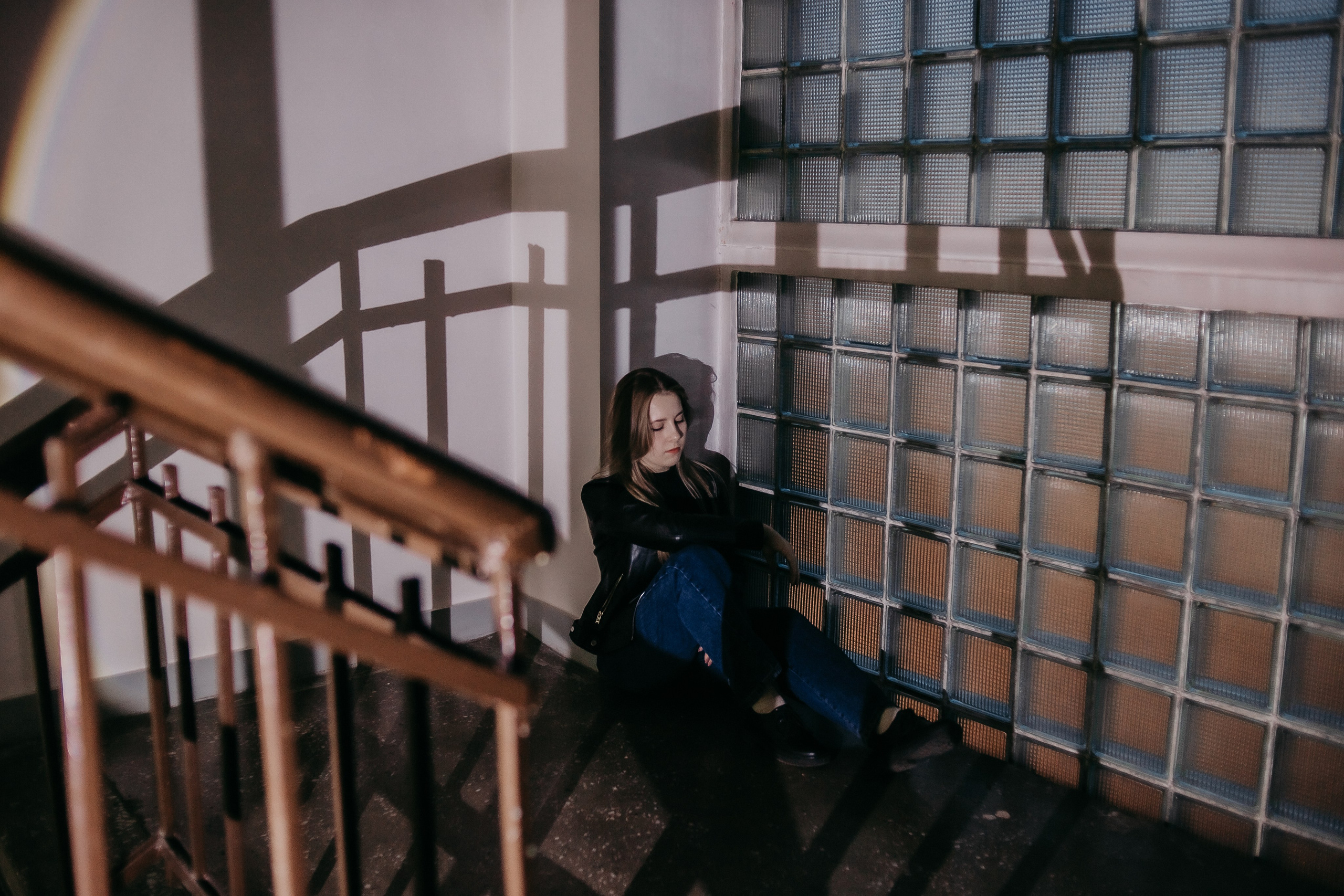 Ангелина. Ночная съёмка. Фотограф Регина Крикунова г. Красноярск