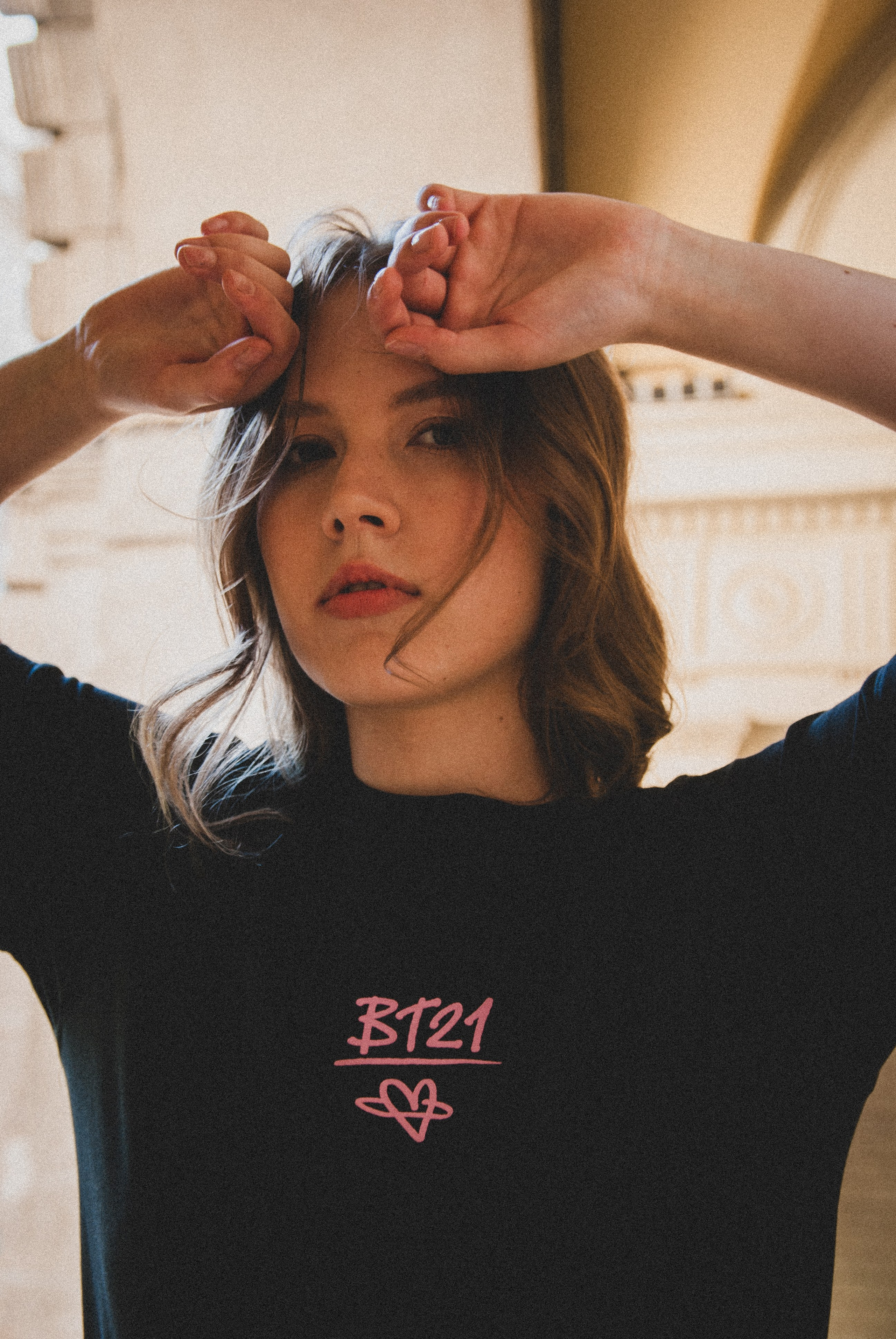 Женский портрет. Кошенкова Мария: портретный и репортажный фотограф. Санкт-Петербург