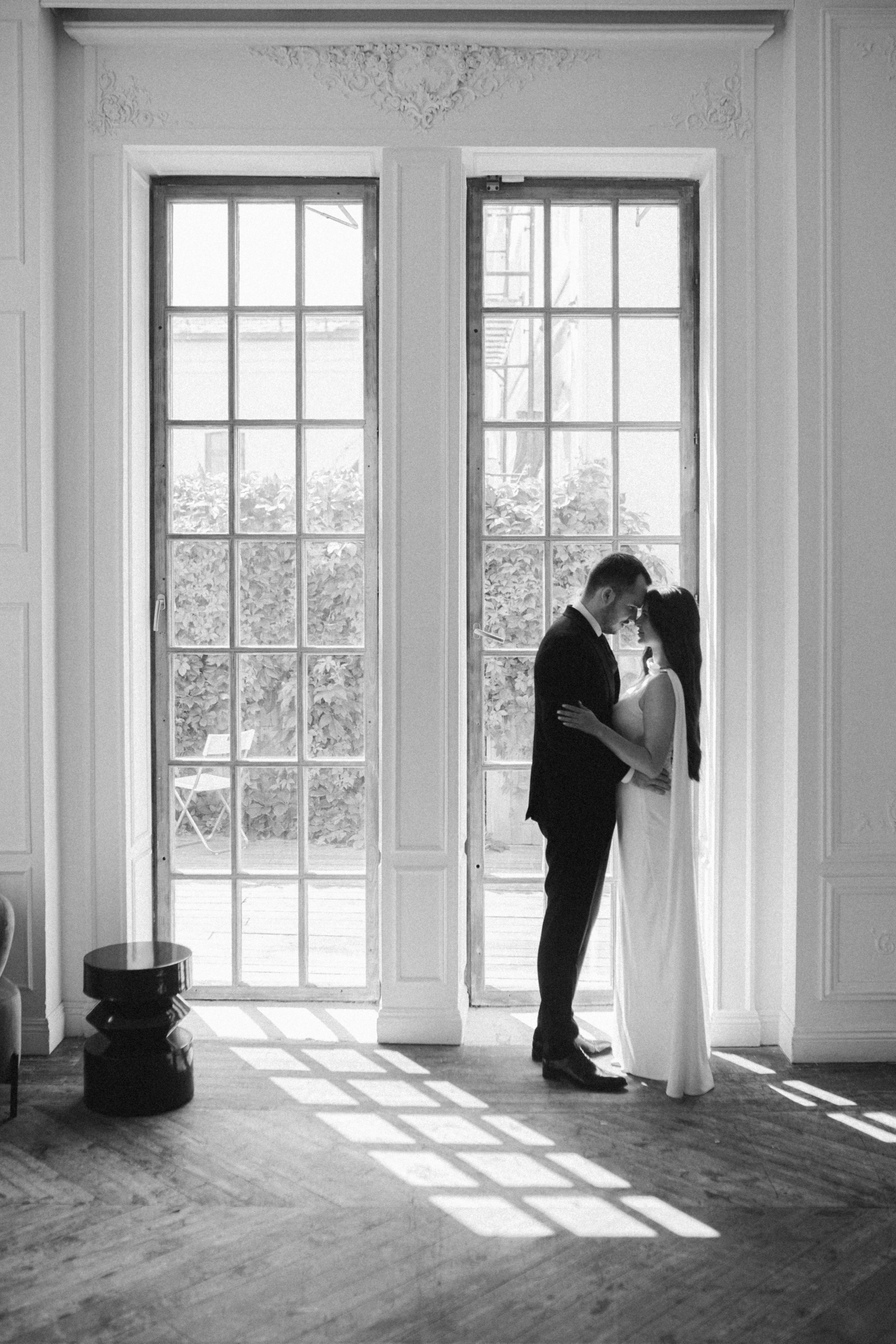 Свадебные съемки. Фотограф Анастасия Крутикова