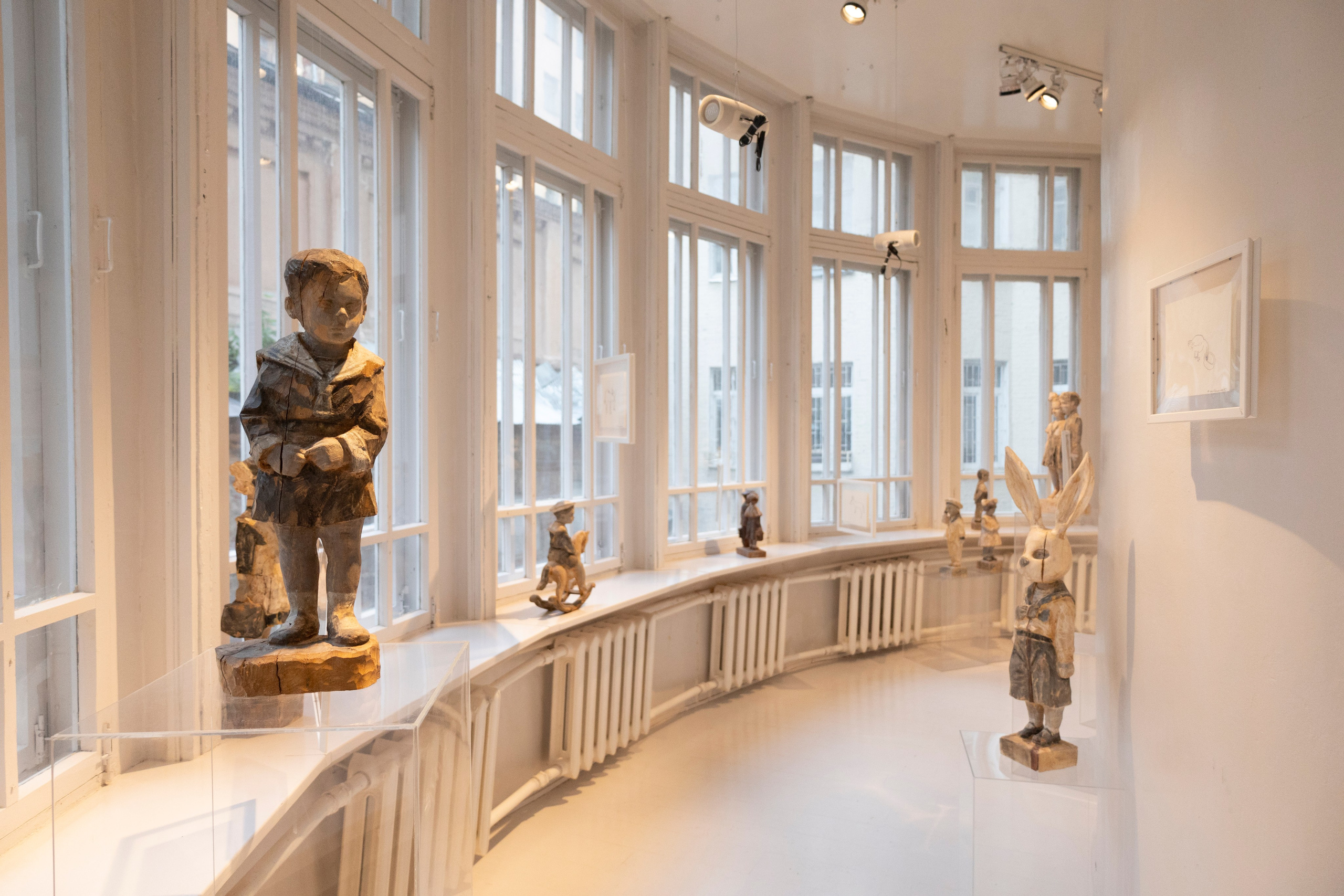 Галерея Граунд Солянка. Юлия Петренко