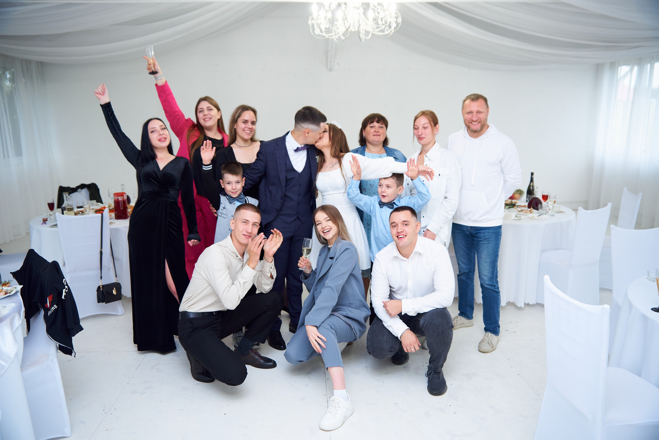 Виктория и Андрей. Фотограф видеограф Руслан Михайлов Томск