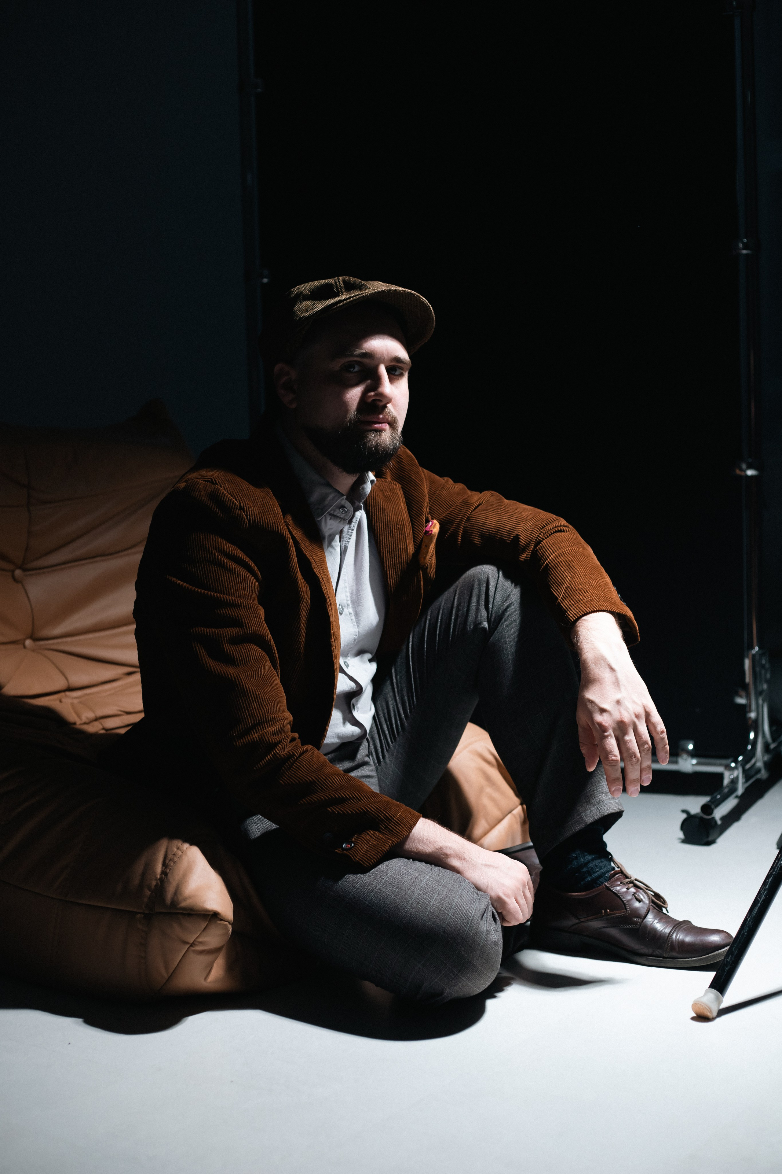 Паша. Фотограф в Тюмени Даша Михнова. Портреты, фотопроекты, фотодни