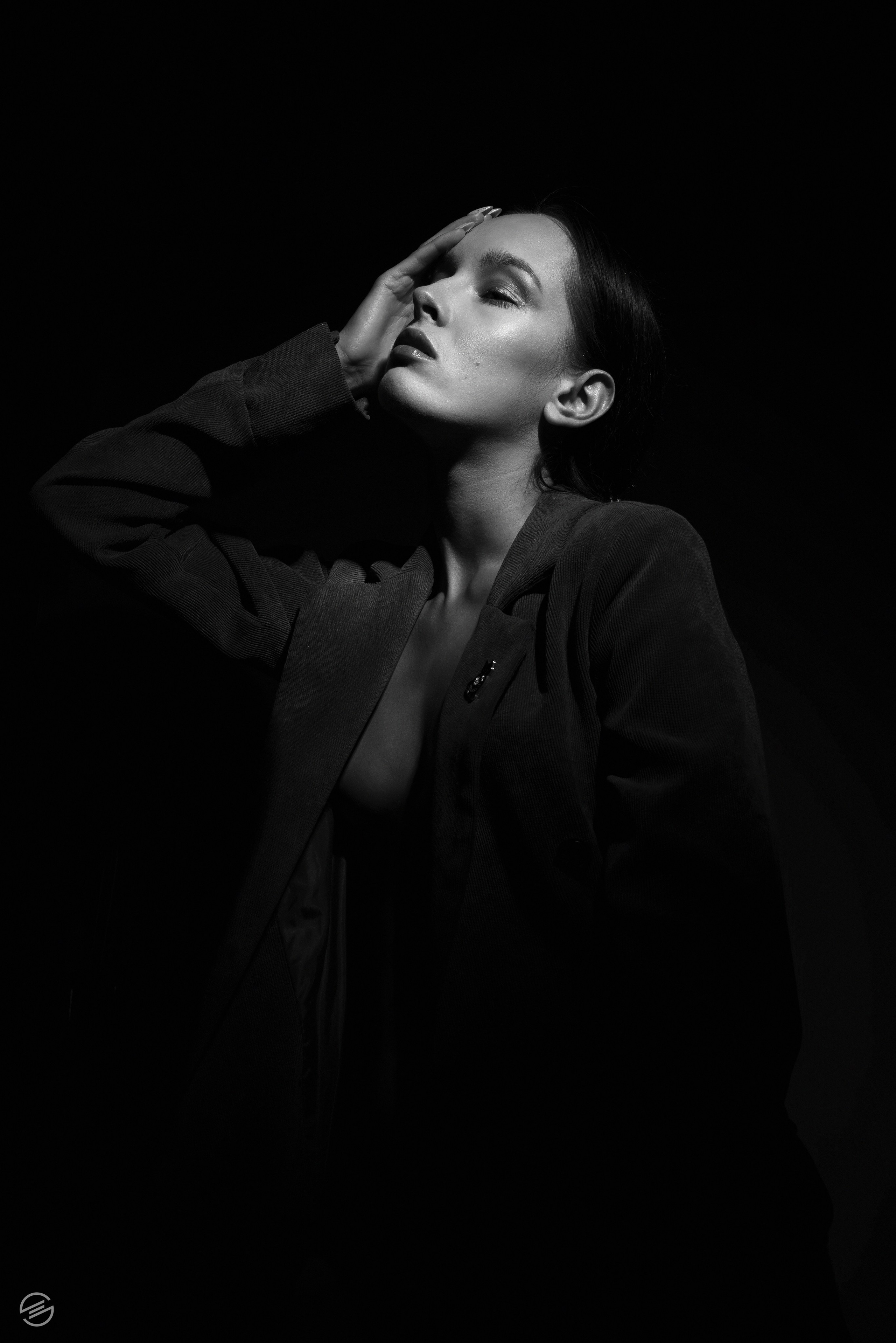 Портрет. Евгений Ставников фотограф