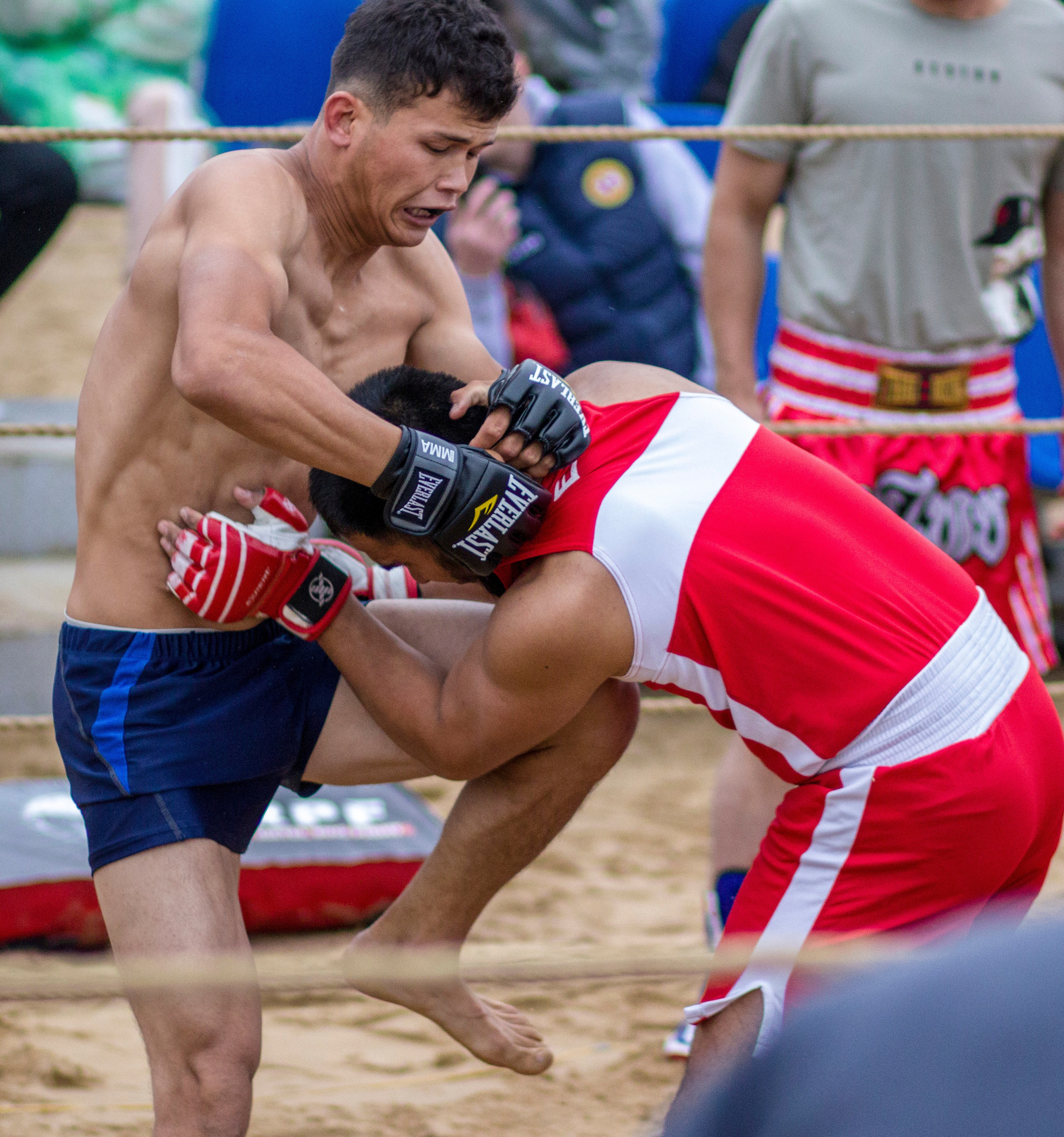 Смешанные единоборства. Фотограф в Казани