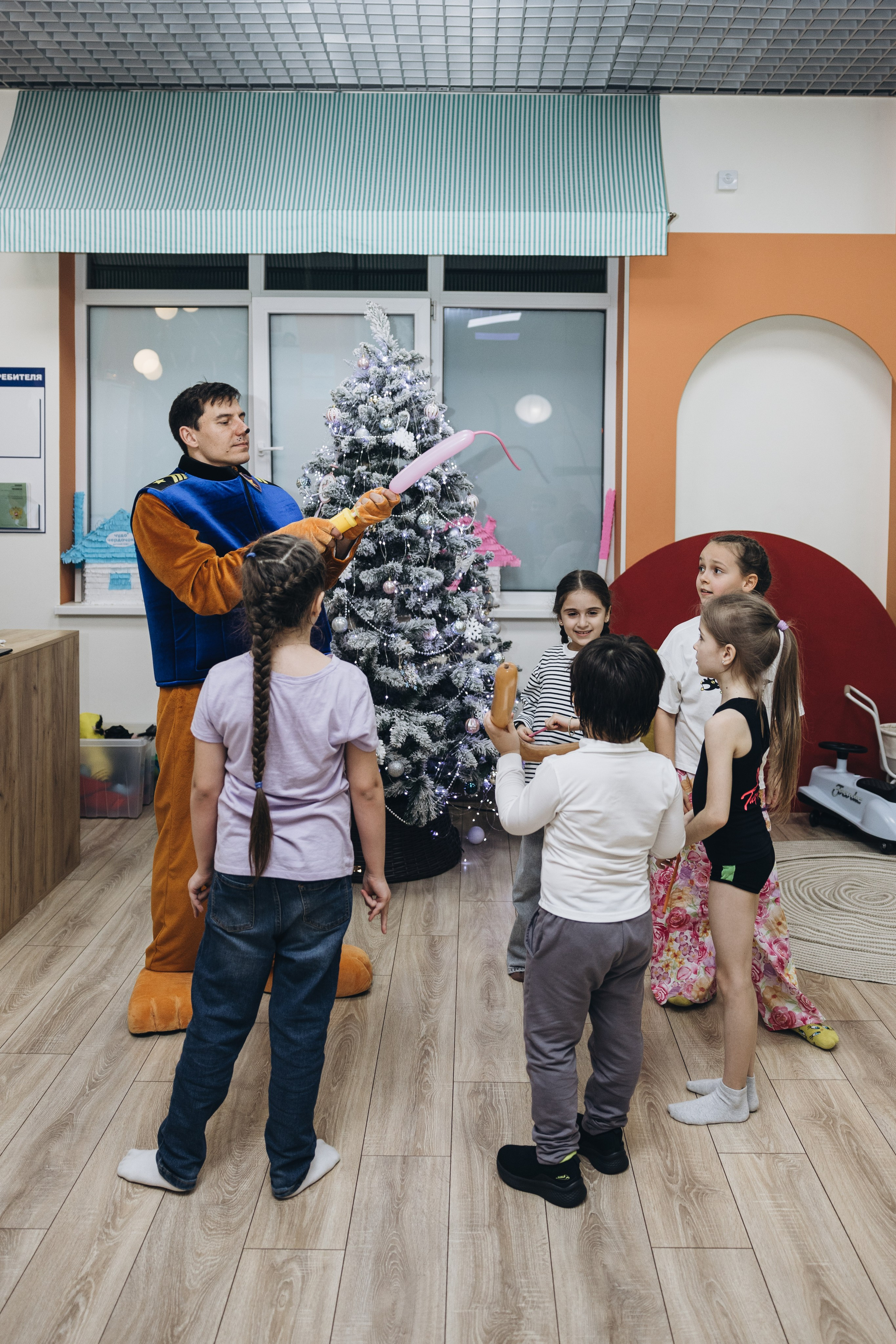 Детский городок. Майорова Валерия Фотограф Ставрополь