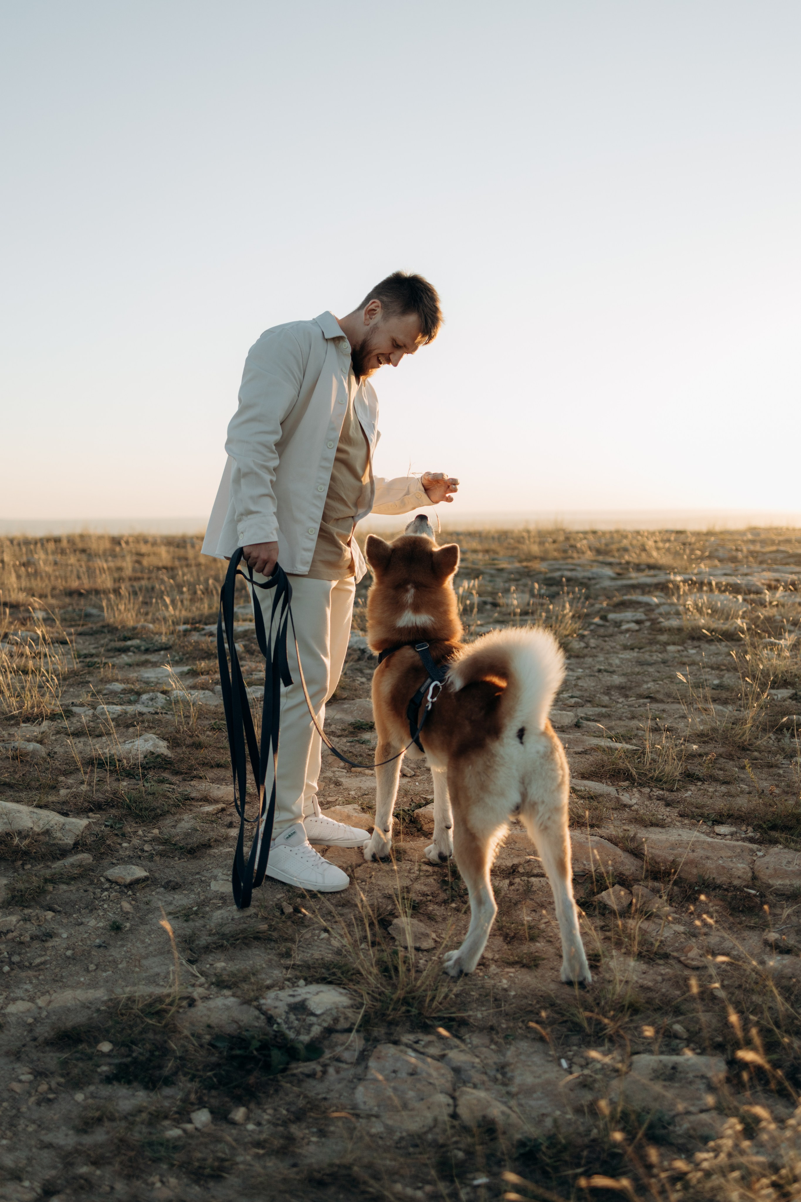Надя, Илья и Танджи. Майорова Валерия Фотограф Ставрополь