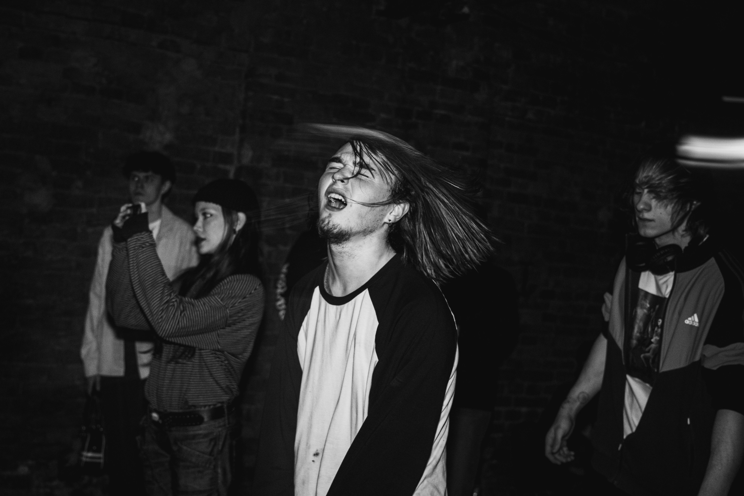 Gradirnja & Котобус & LGLR & køl’ja & Barbasolente. Репортажный фотограф в Москве Legiodot