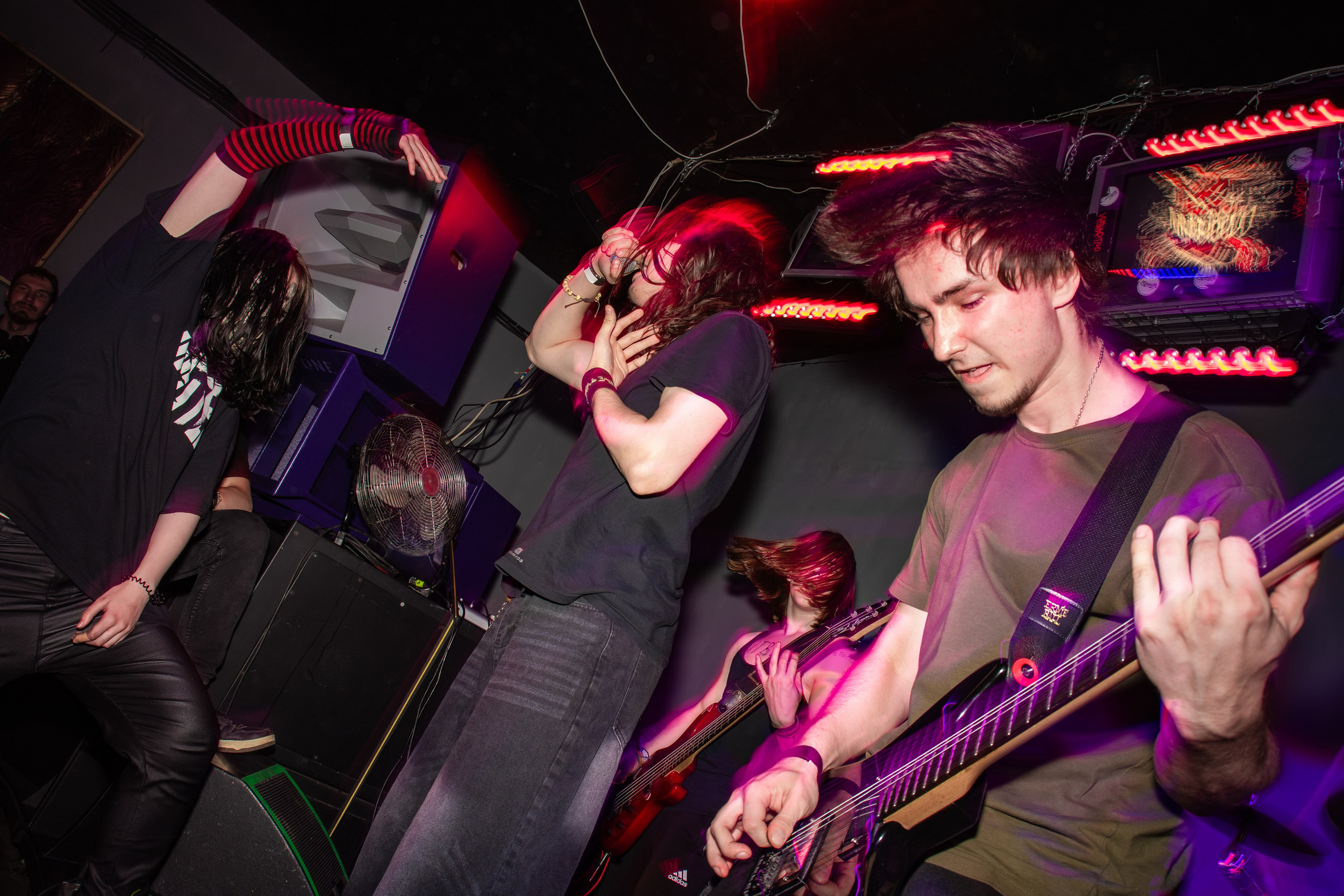 Impure & Edvard Elsky & Pitbural 21.06.2025. Репортажный фотограф в Москве Legiodot