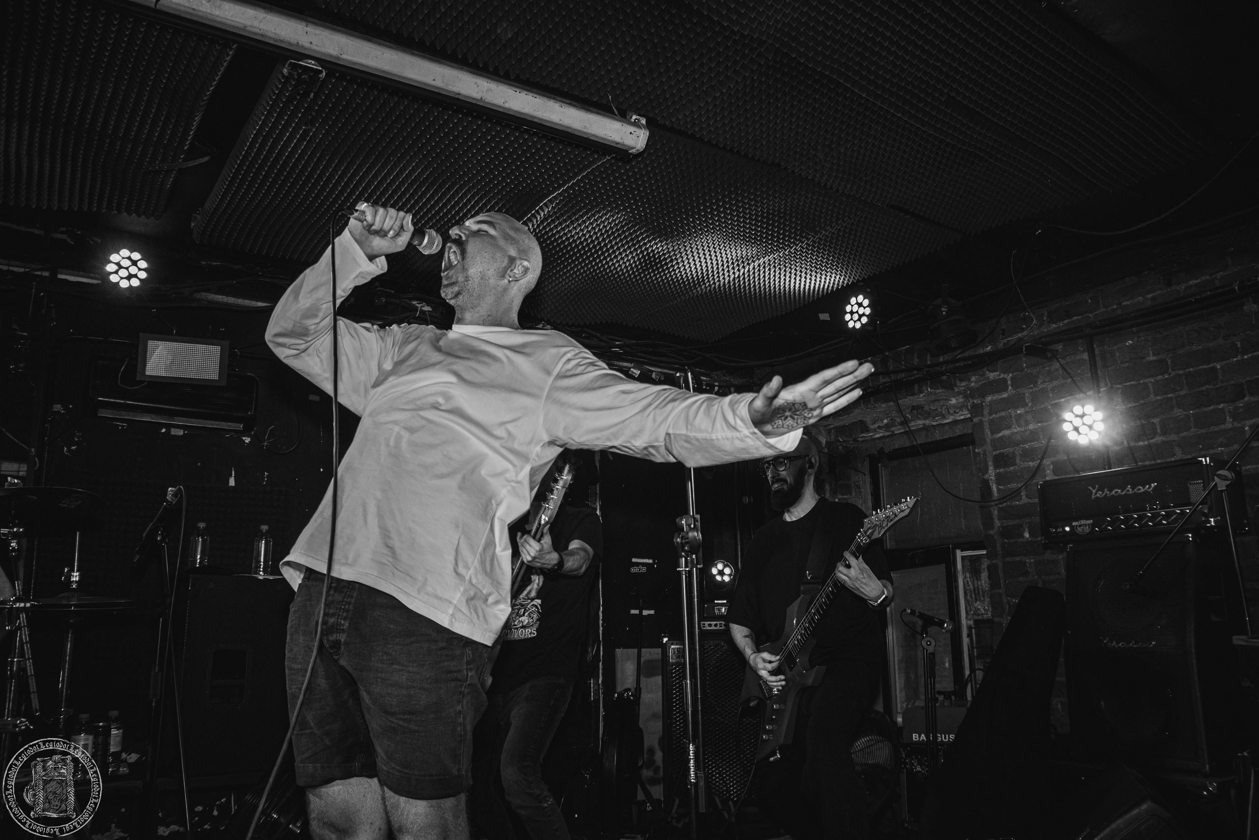 Vranac & Ochag & Convince 30.05.2025. Репортажный фотограф в Москве Legiodot