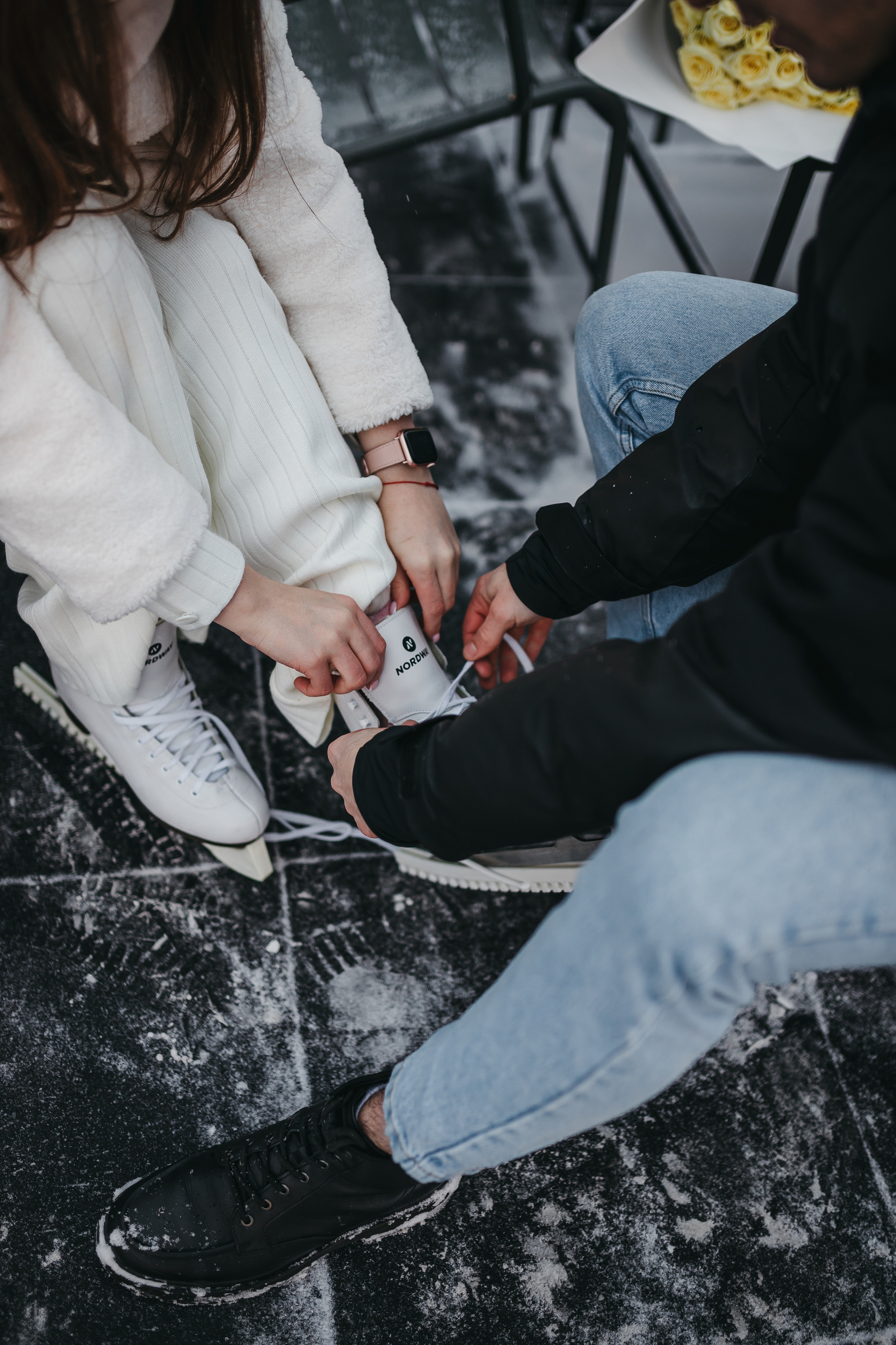 Настя и Тима. Фотограф в Санкт-Петербурге Ромаданова Варвара