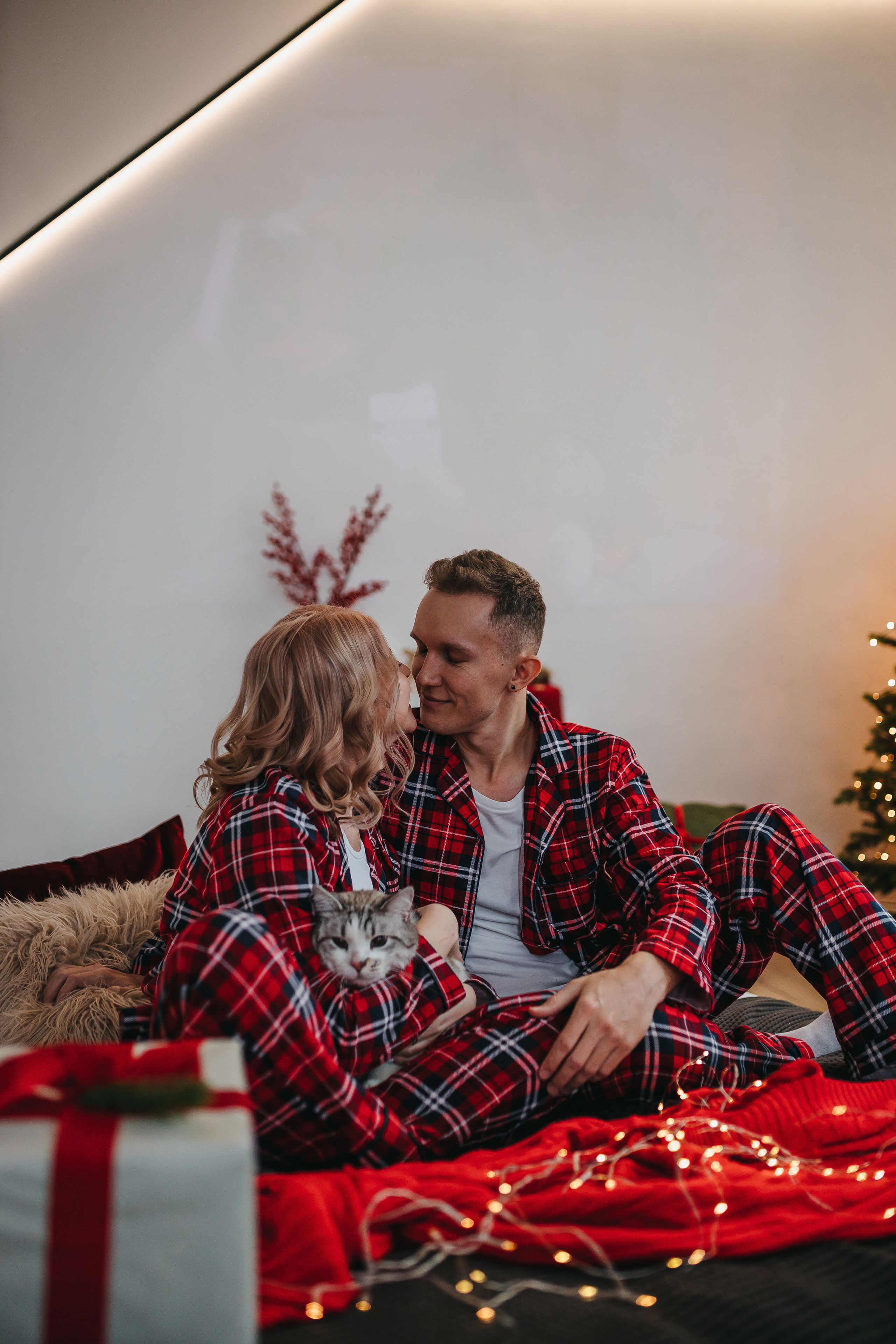 Элла и Саша. Фотограф в Санкт-Петербурге Ромаданова Варвара