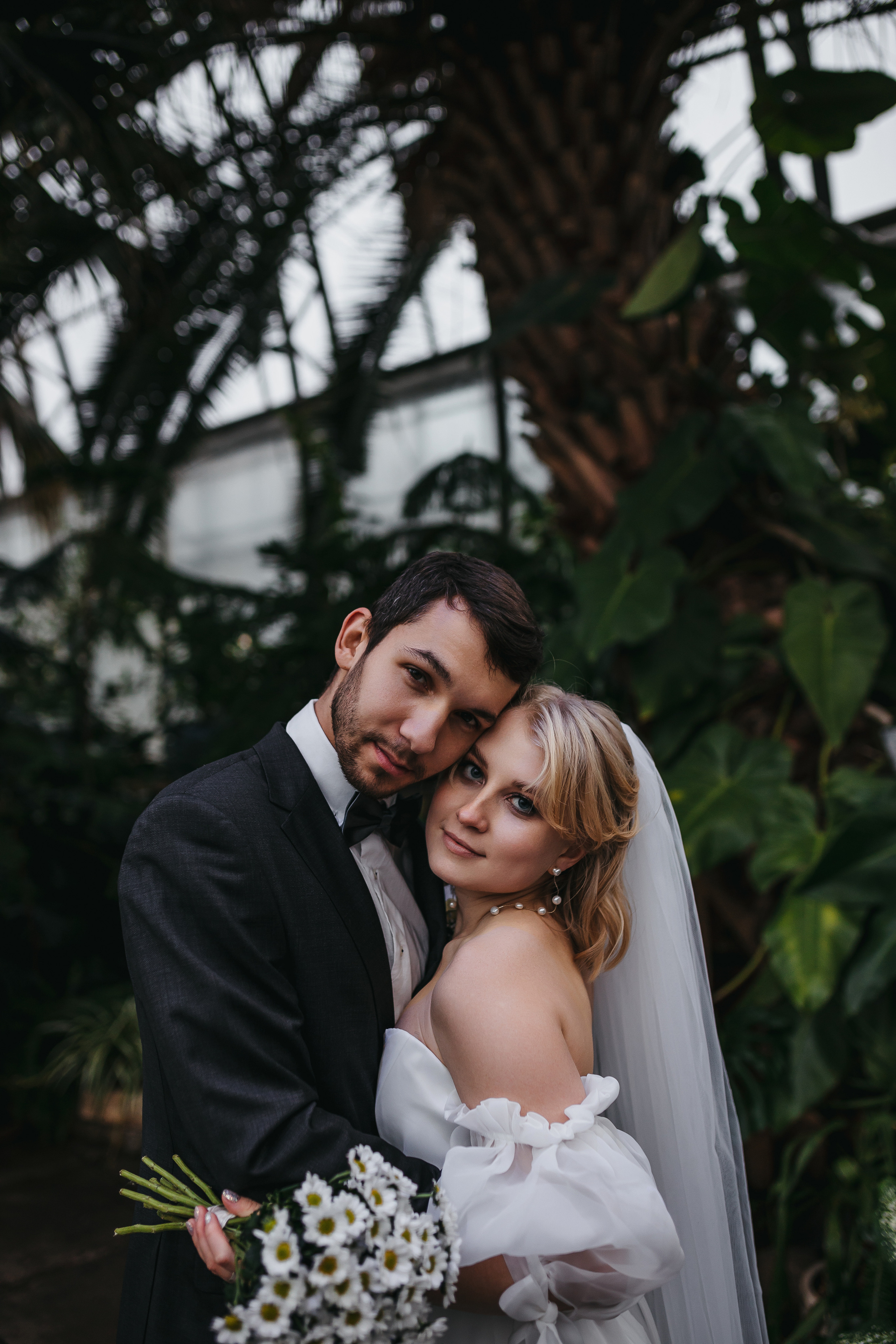 Света и Ваня. Фотограф в Санкт-Петербурге Ромаданова Варвара