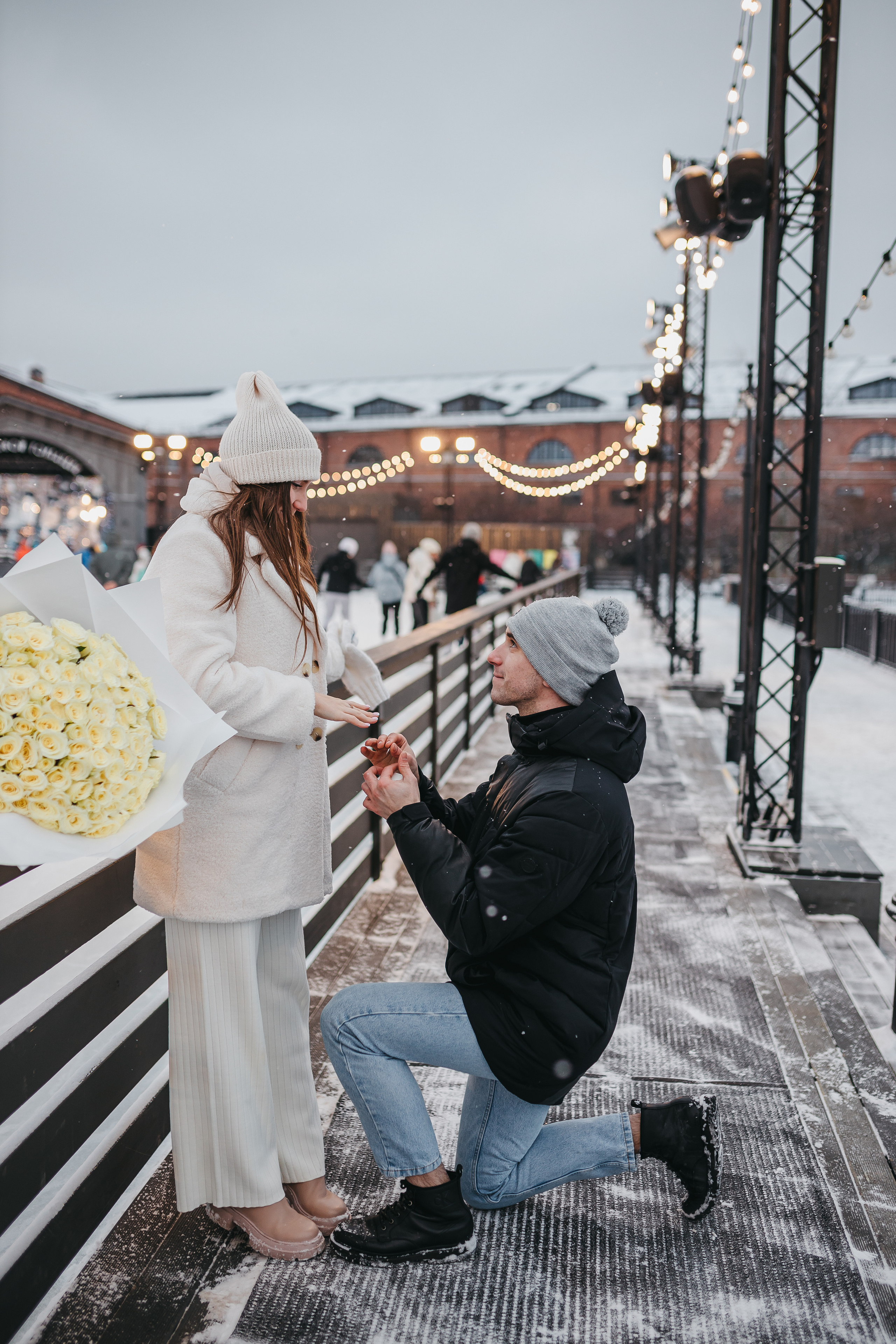 Настя и Тима. Фотограф в Санкт-Петербурге Ромаданова Варвара