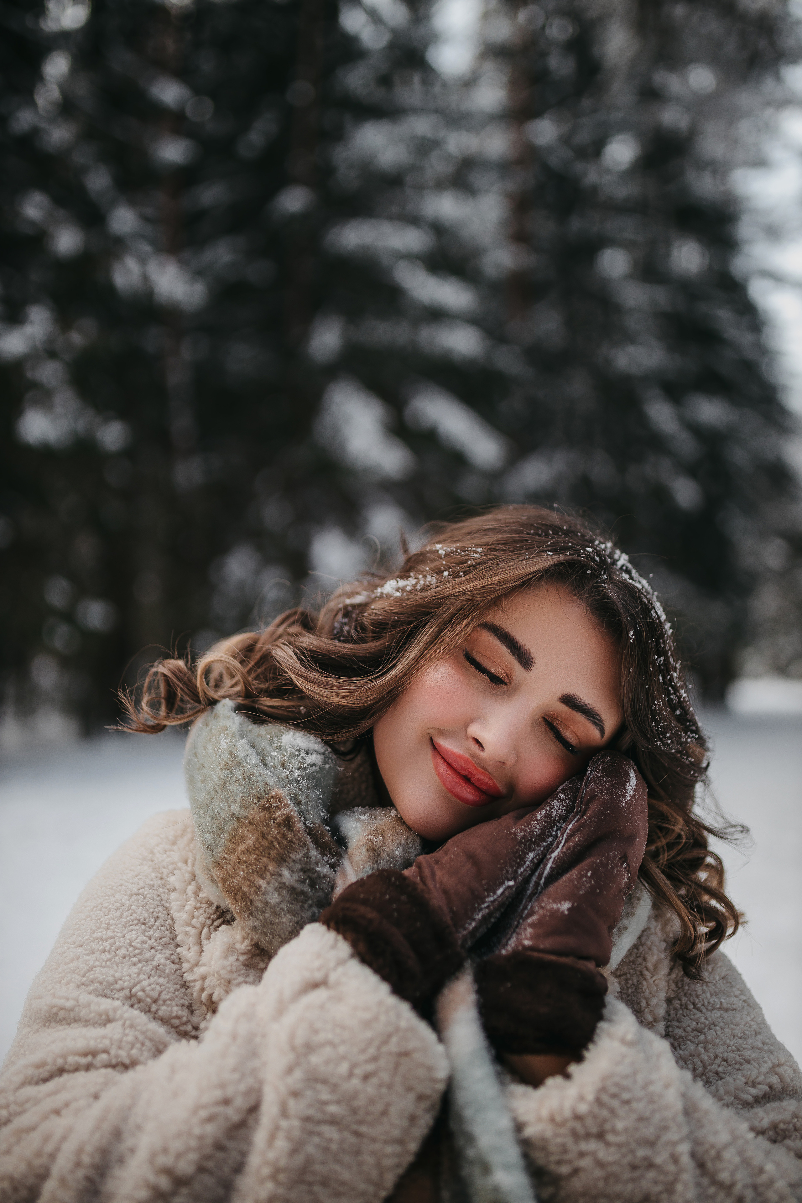 Ирана. Фотограф в Санкт-Петербурге Ромаданова Варвара