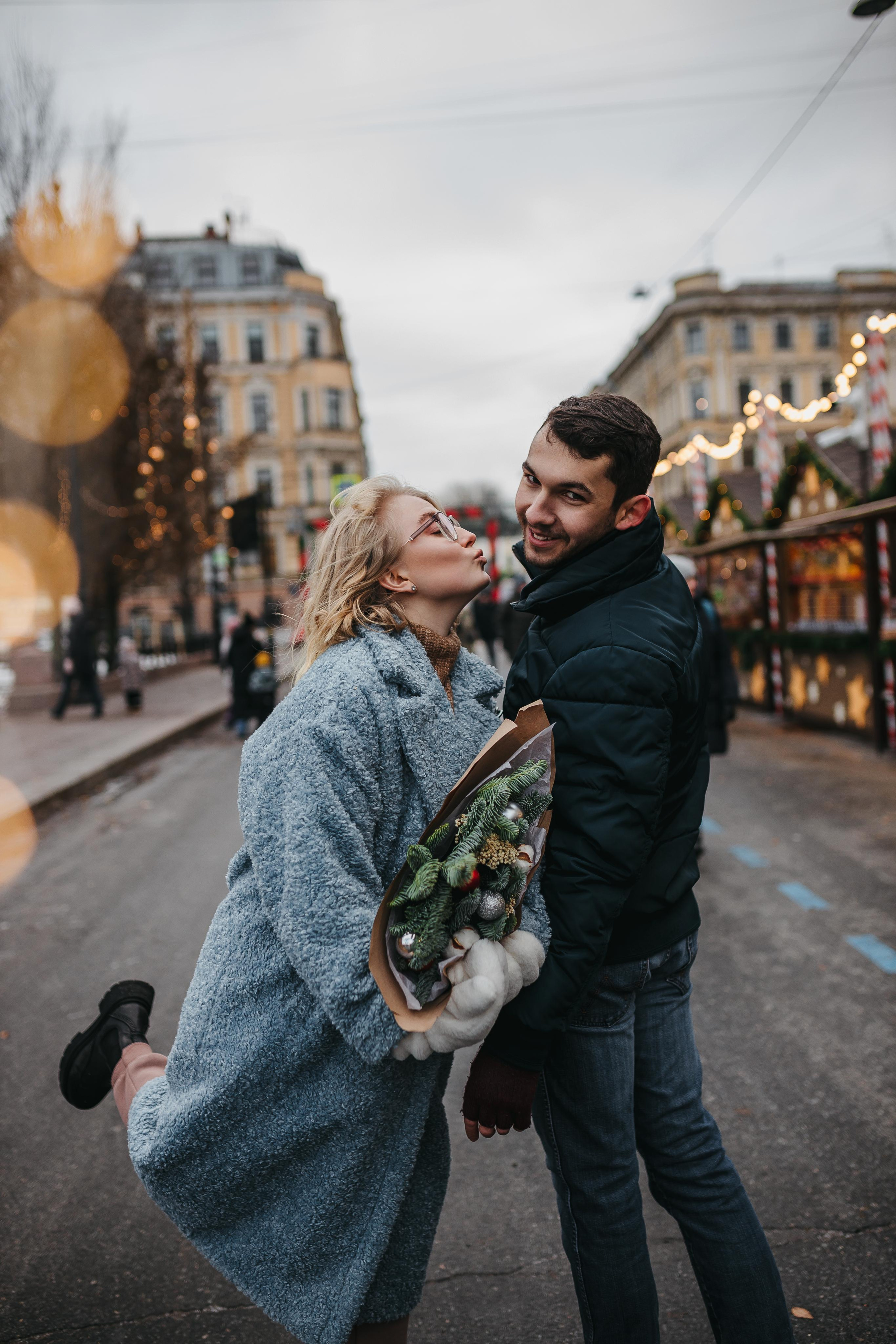 Света и Ваня. Фотограф в Санкт-Петербурге Ромаданова Варвара