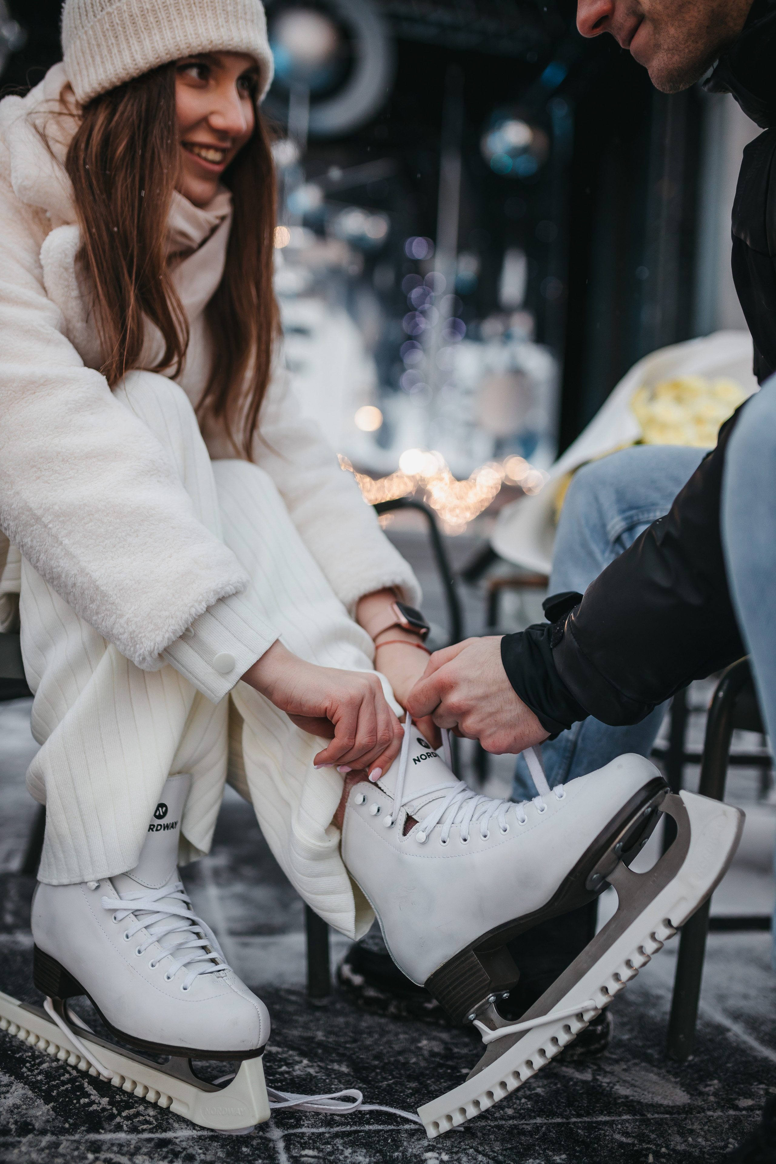 Настя и Тима. Фотограф в Санкт-Петербурге Ромаданова Варвара