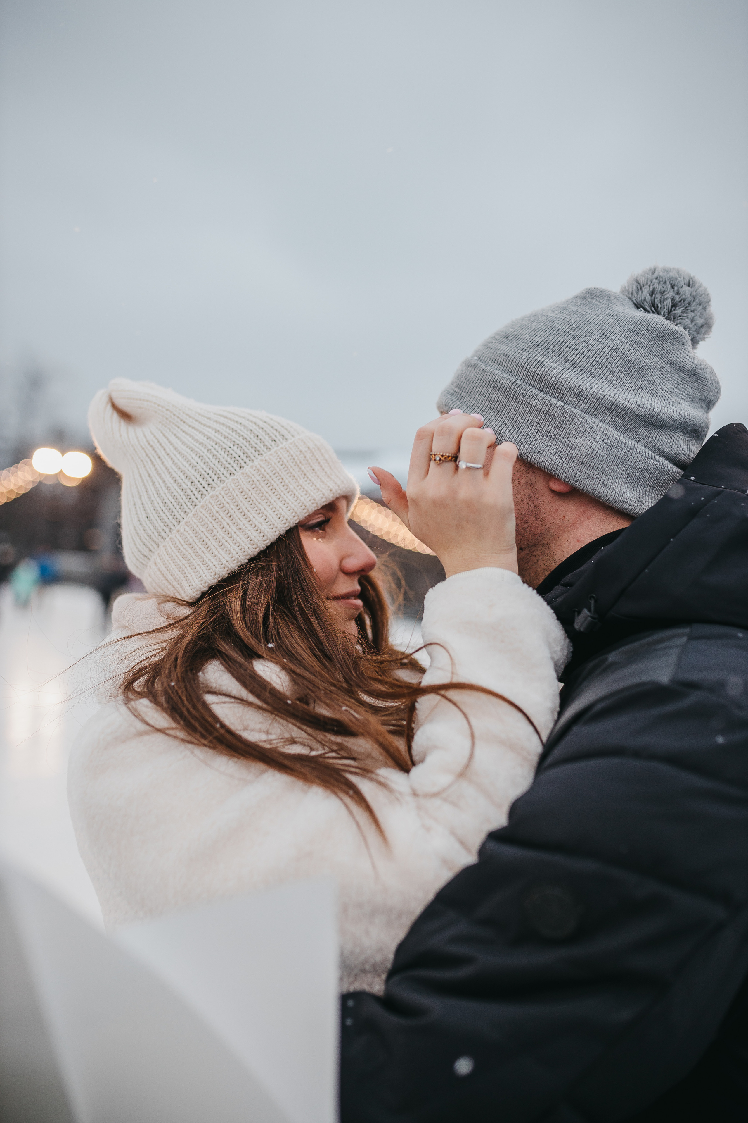 Настя и Тима. Фотограф в Санкт-Петербурге Ромаданова Варвара