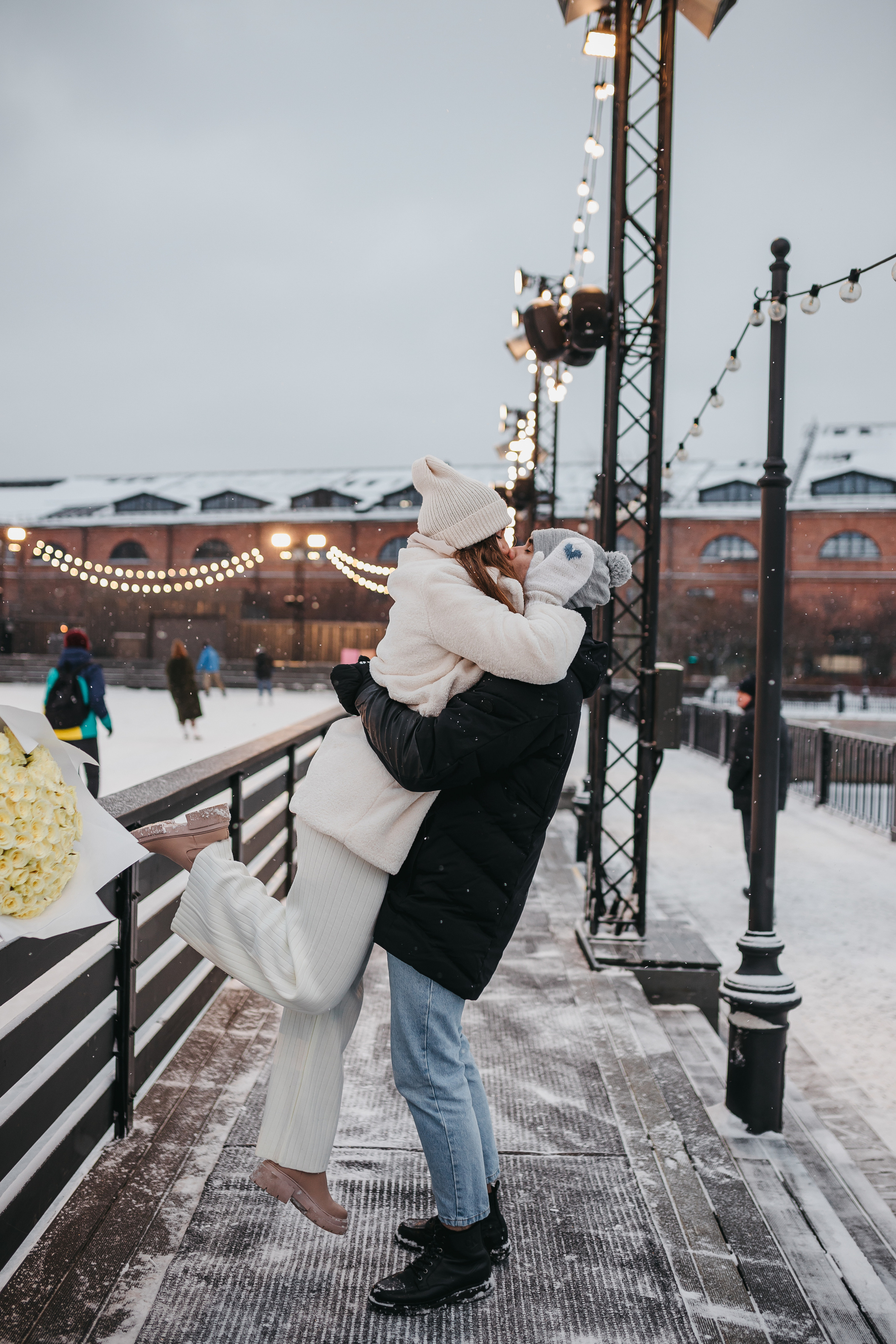 Настя и Тима. Фотограф в Санкт-Петербурге Ромаданова Варвара
