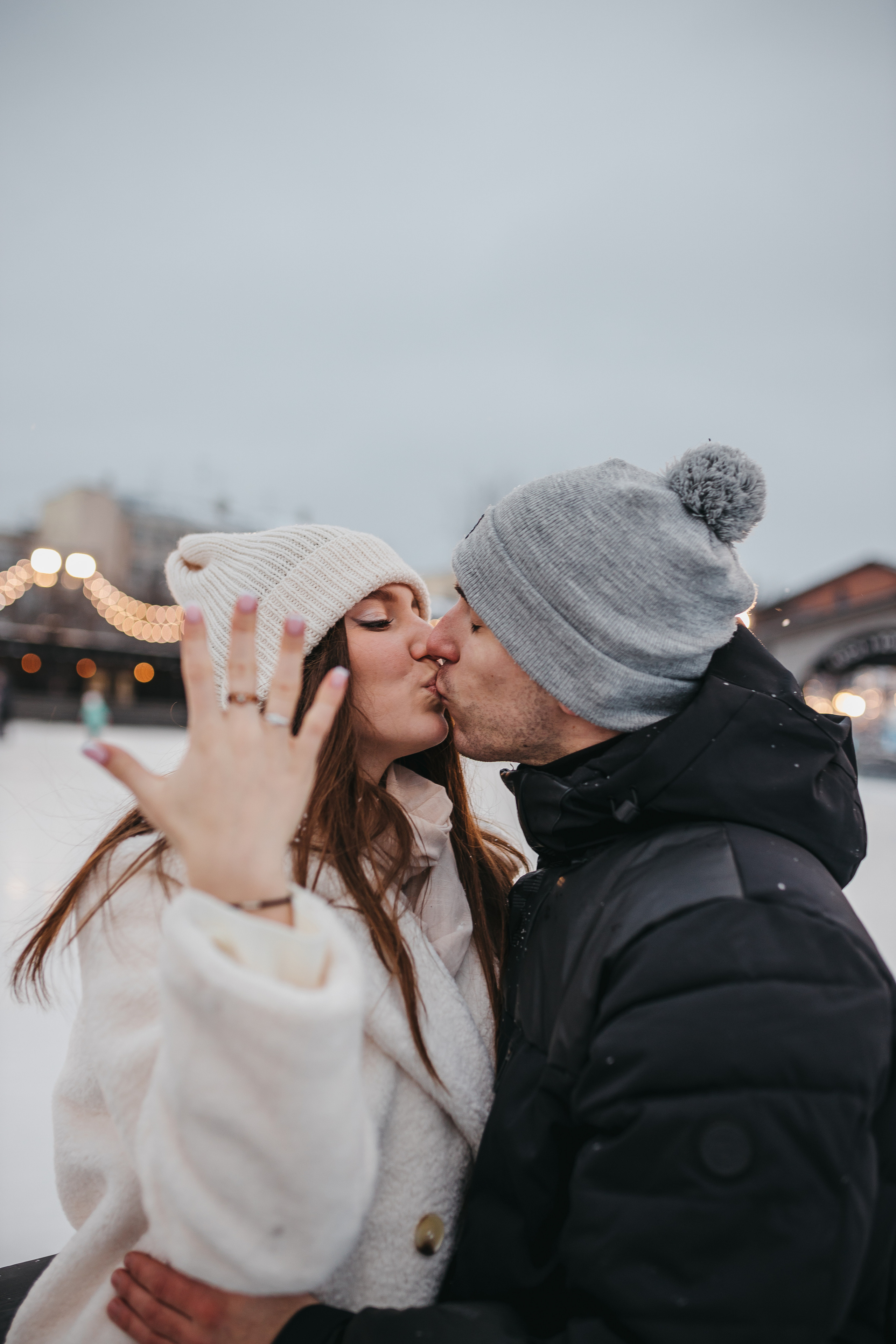 Настя и Тима. Фотограф в Санкт-Петербурге Ромаданова Варвара