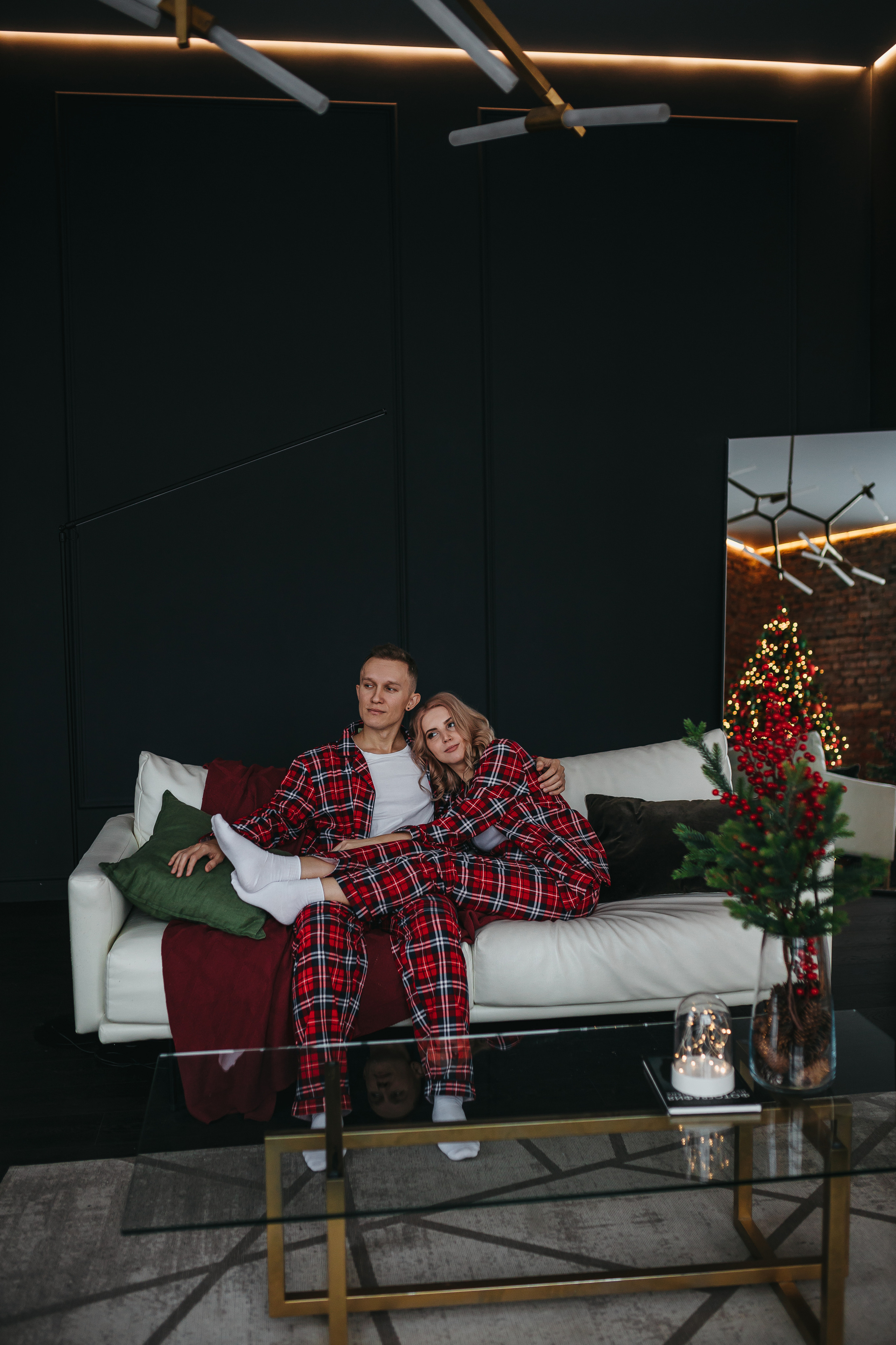 Элла и Саша. Фотограф в Санкт-Петербурге Ромаданова Варвара