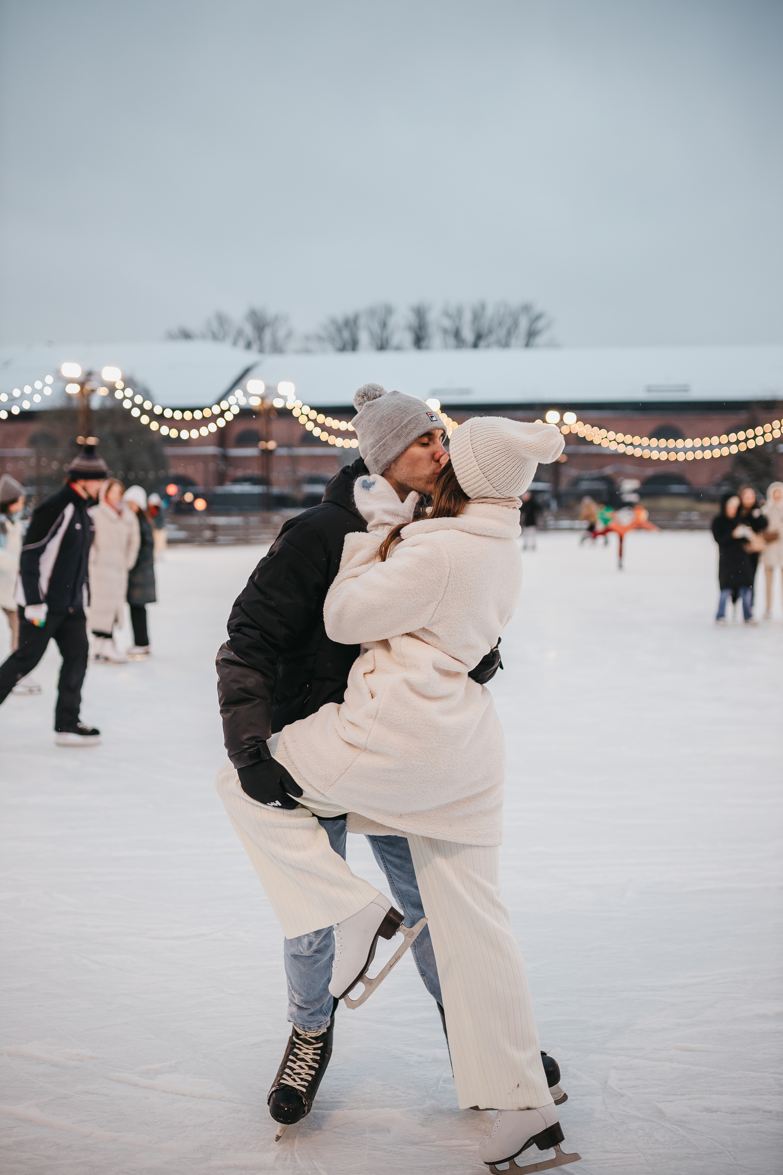 Настя и Тима. Фотограф в Санкт-Петербурге Ромаданова Варвара