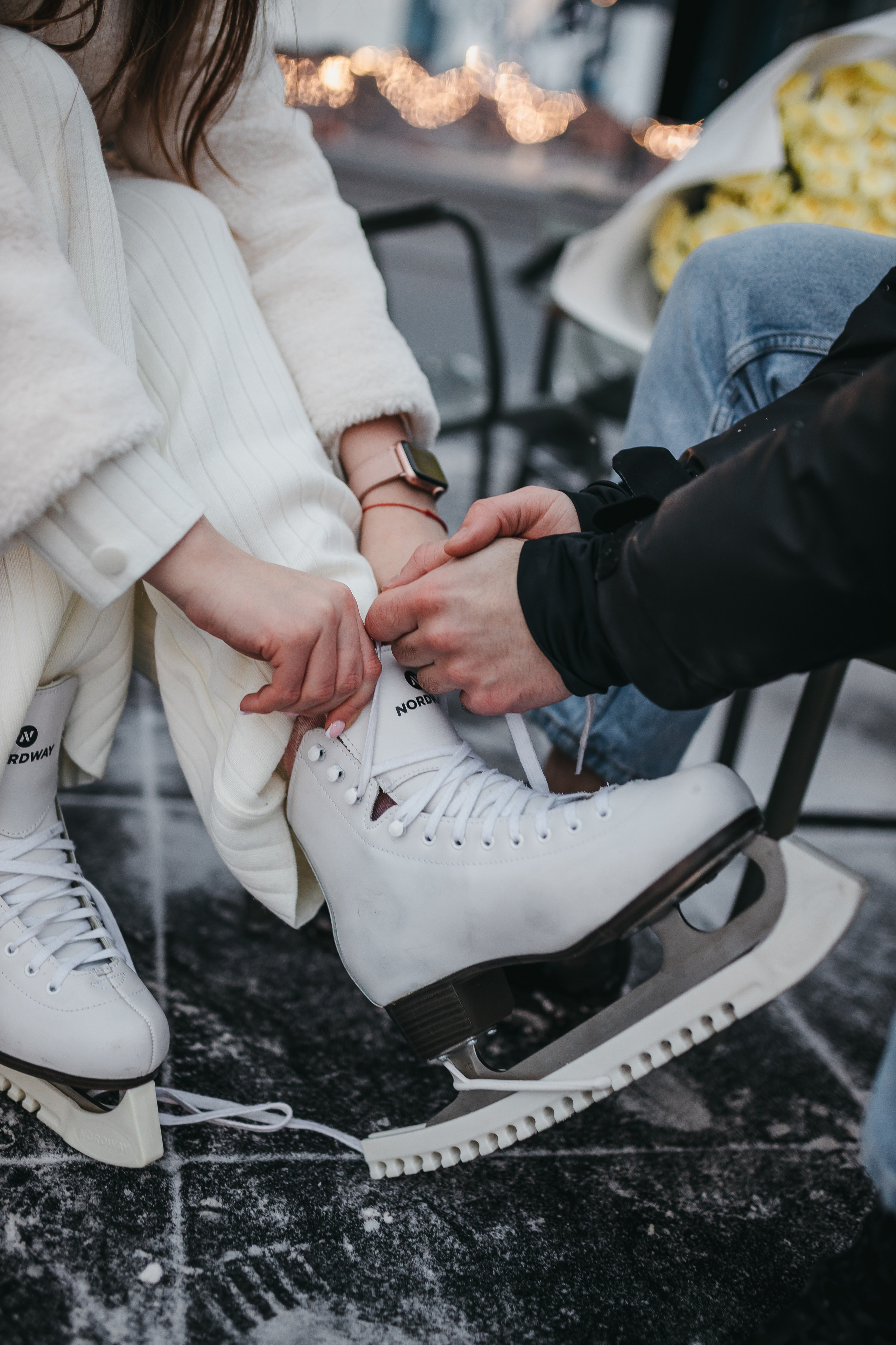 Настя и Тима. Фотограф в Санкт-Петербурге Ромаданова Варвара