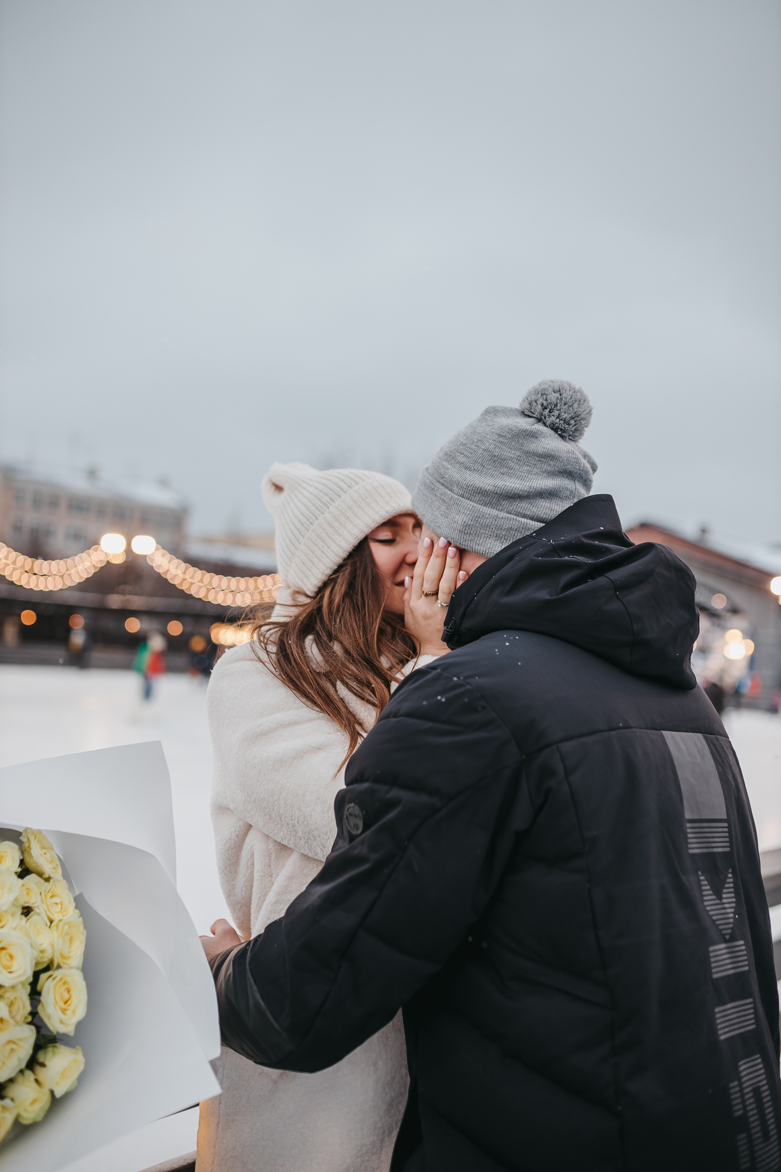 Настя и Тима. Фотограф в Санкт-Петербурге Ромаданова Варвара