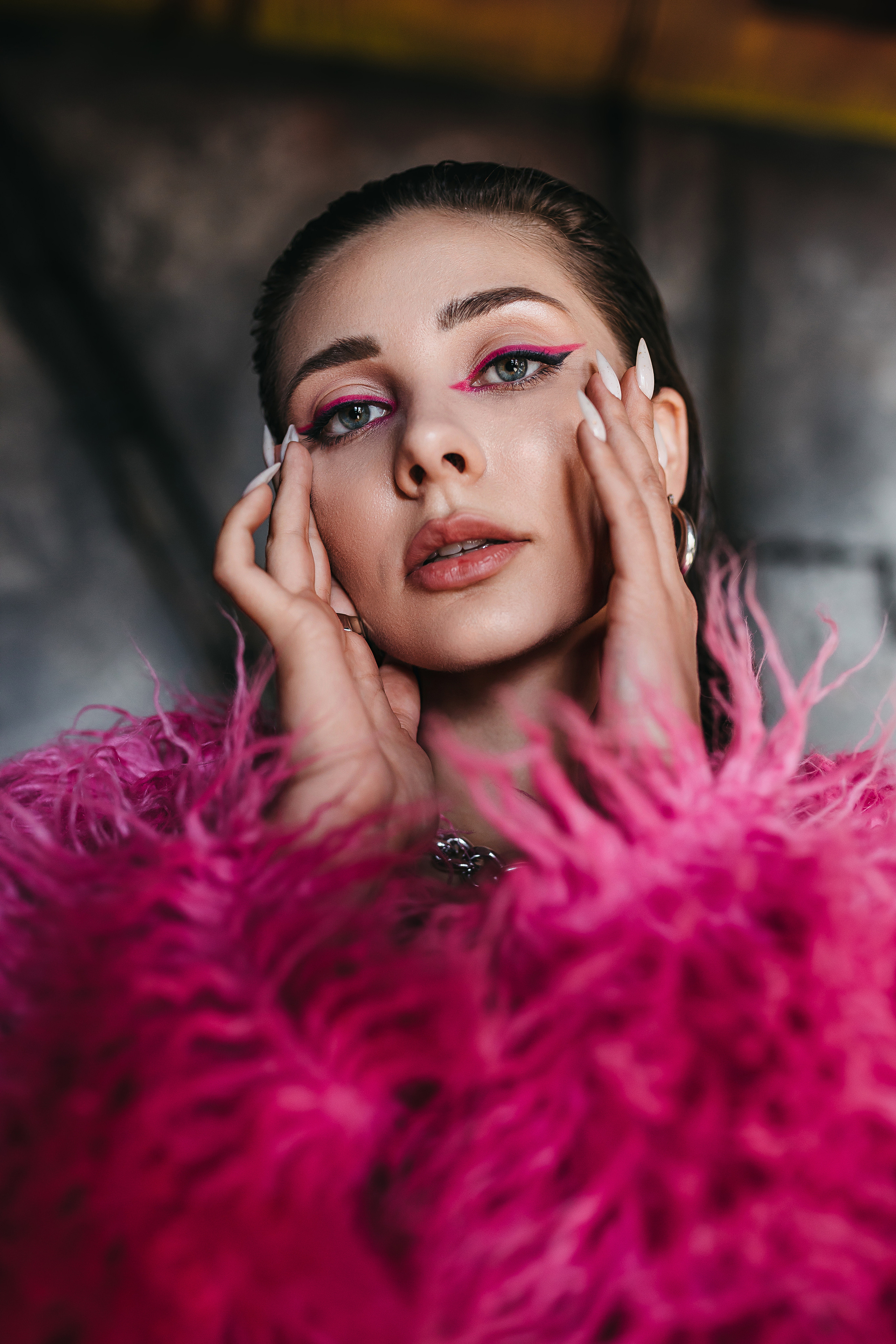 Маша. Фотограф в Санкт-Петербурге Ромаданова Варвара