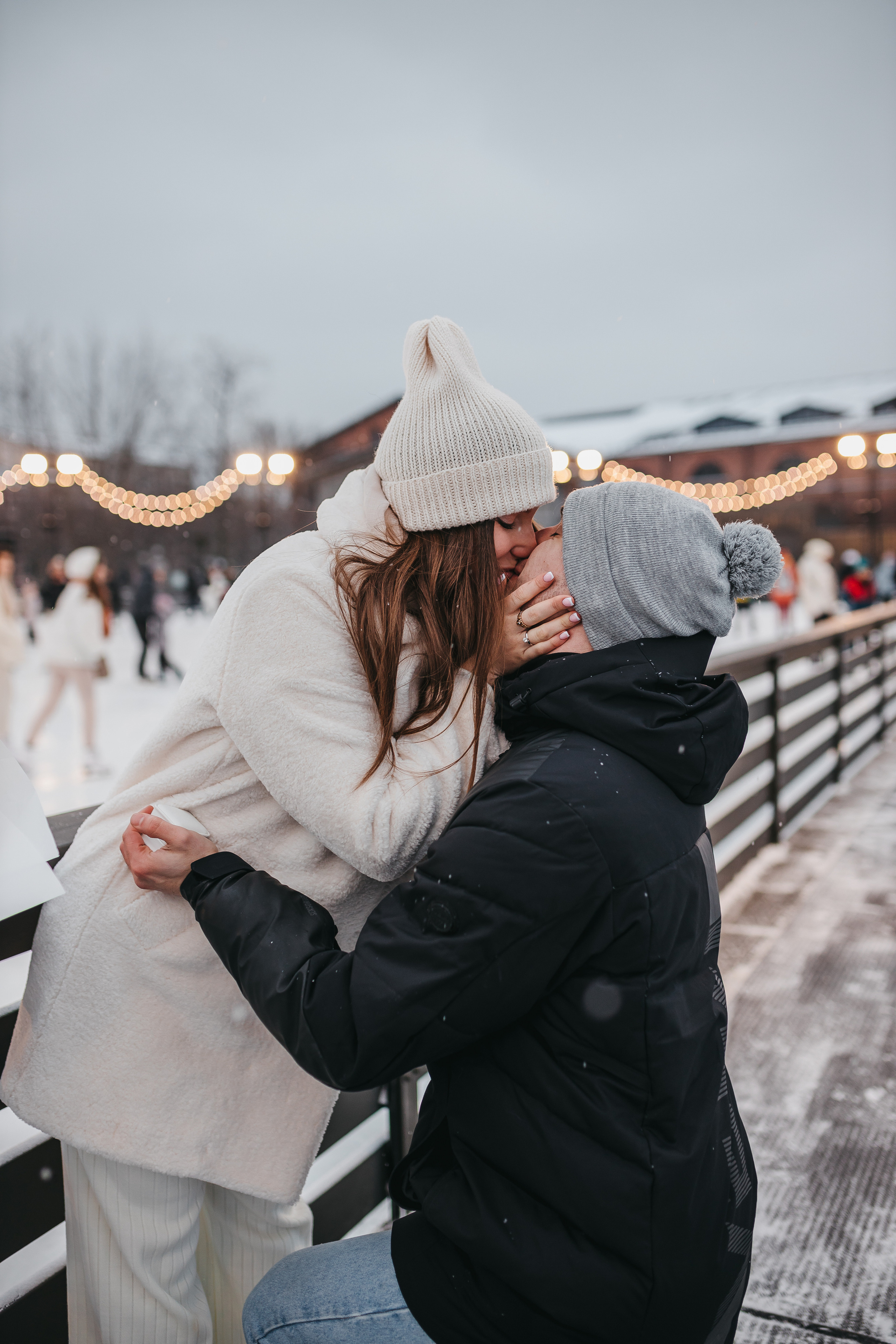 Настя и Тима. Фотограф в Санкт-Петербурге Ромаданова Варвара
