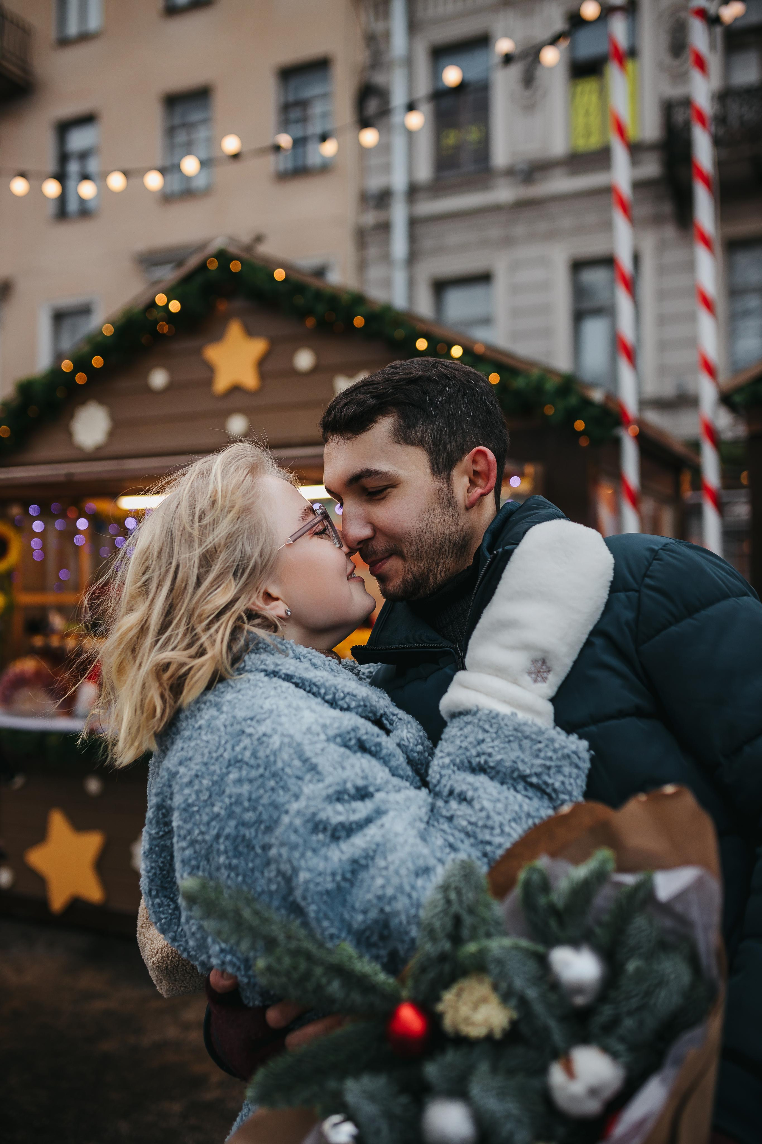 Света и Ваня. Фотограф в Санкт-Петербурге Ромаданова Варвара