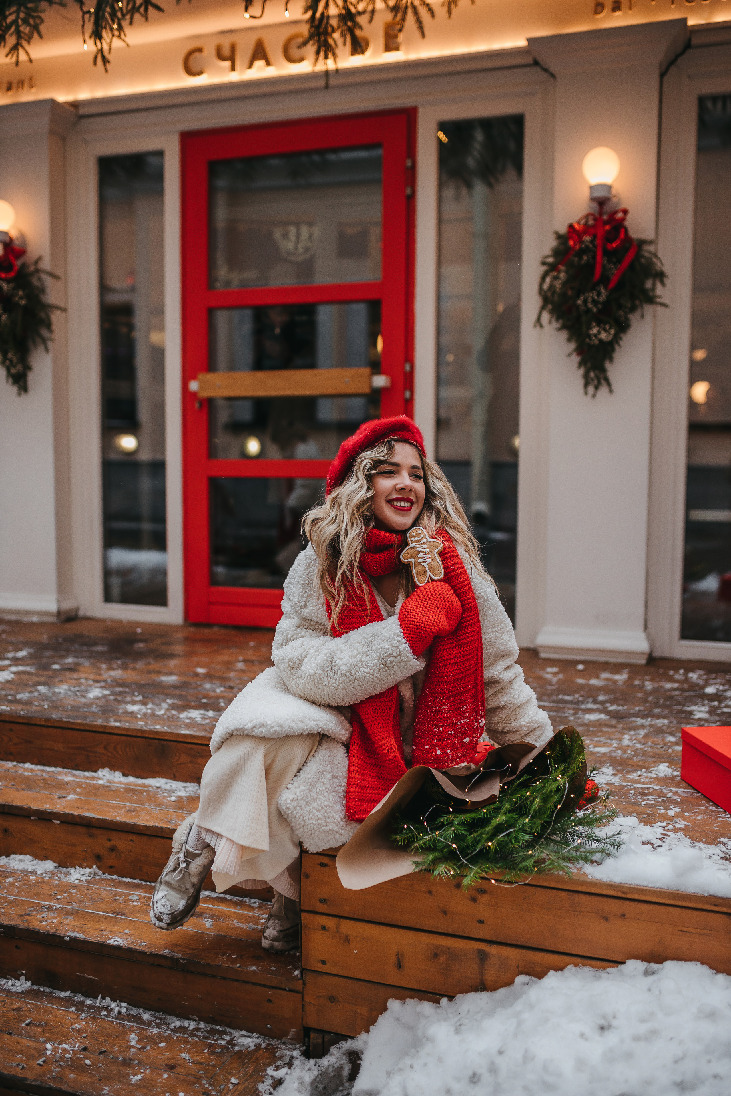 Юля. Фотограф в Санкт-Петербурге Ромаданова Варвара
