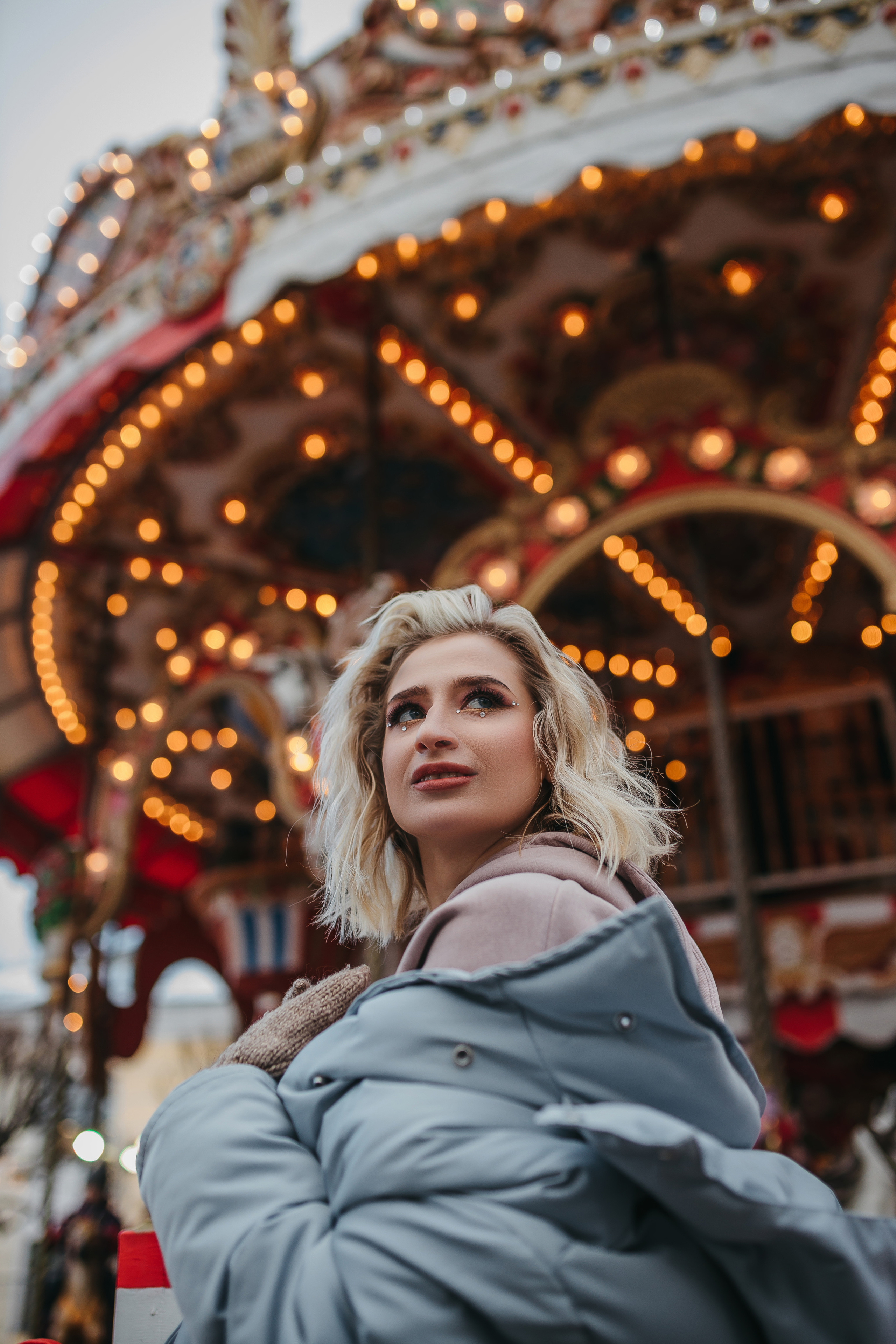 Настя. Фотограф в Санкт-Петербурге Ромаданова Варвара