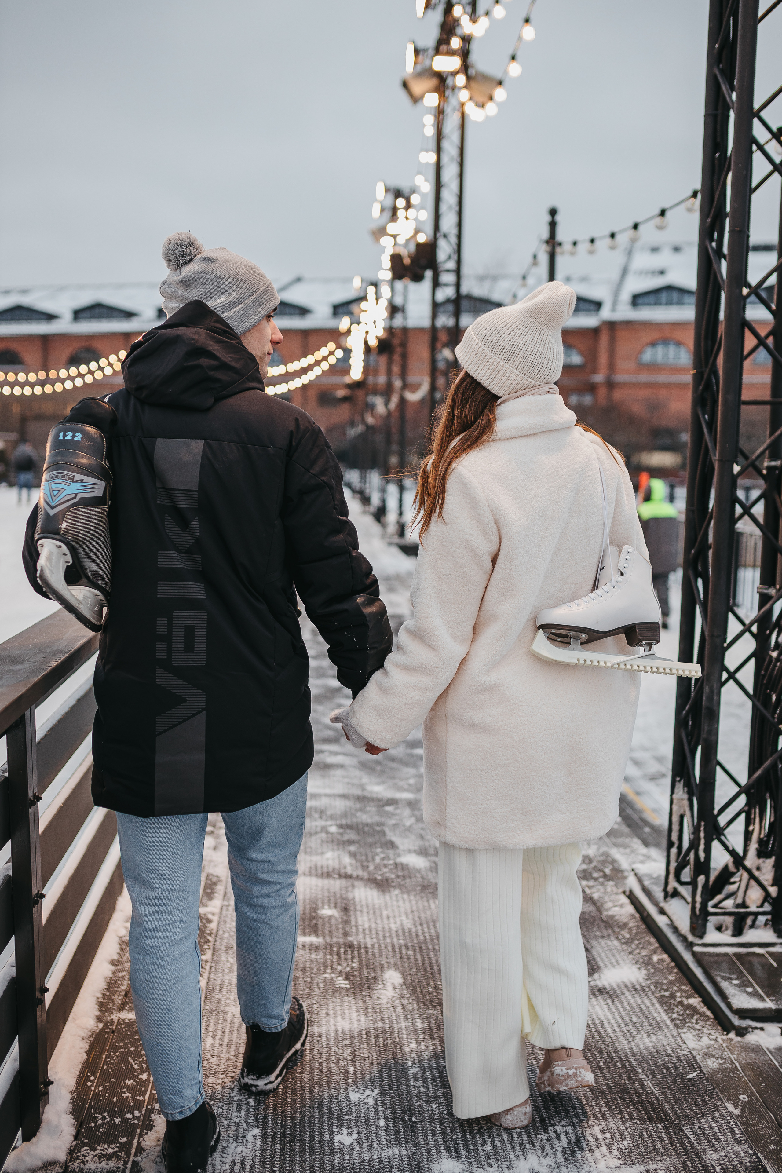 Настя и Тима. Фотограф в Санкт-Петербурге Ромаданова Варвара