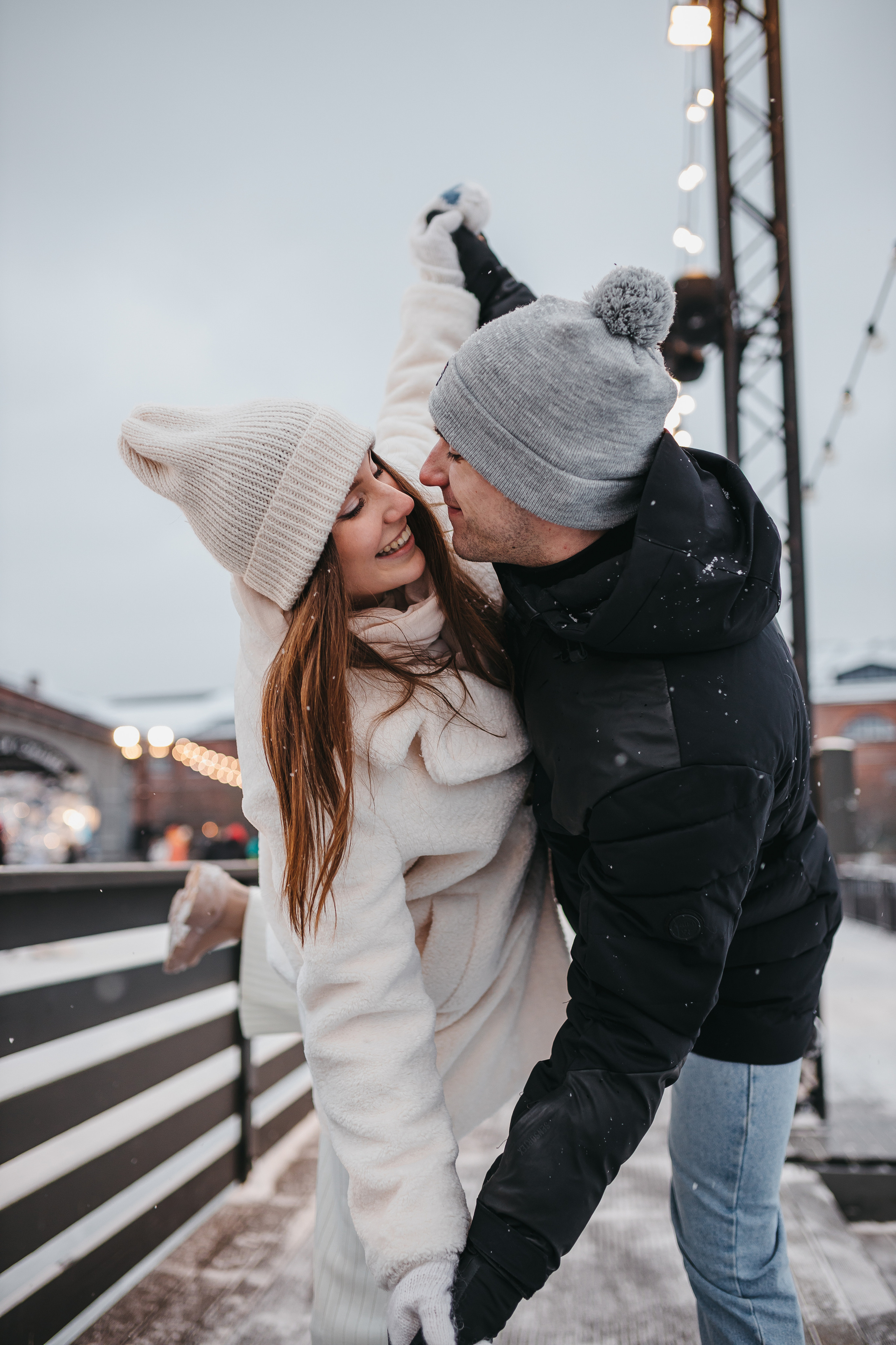 Настя и Тима. Фотограф в Санкт-Петербурге Ромаданова Варвара