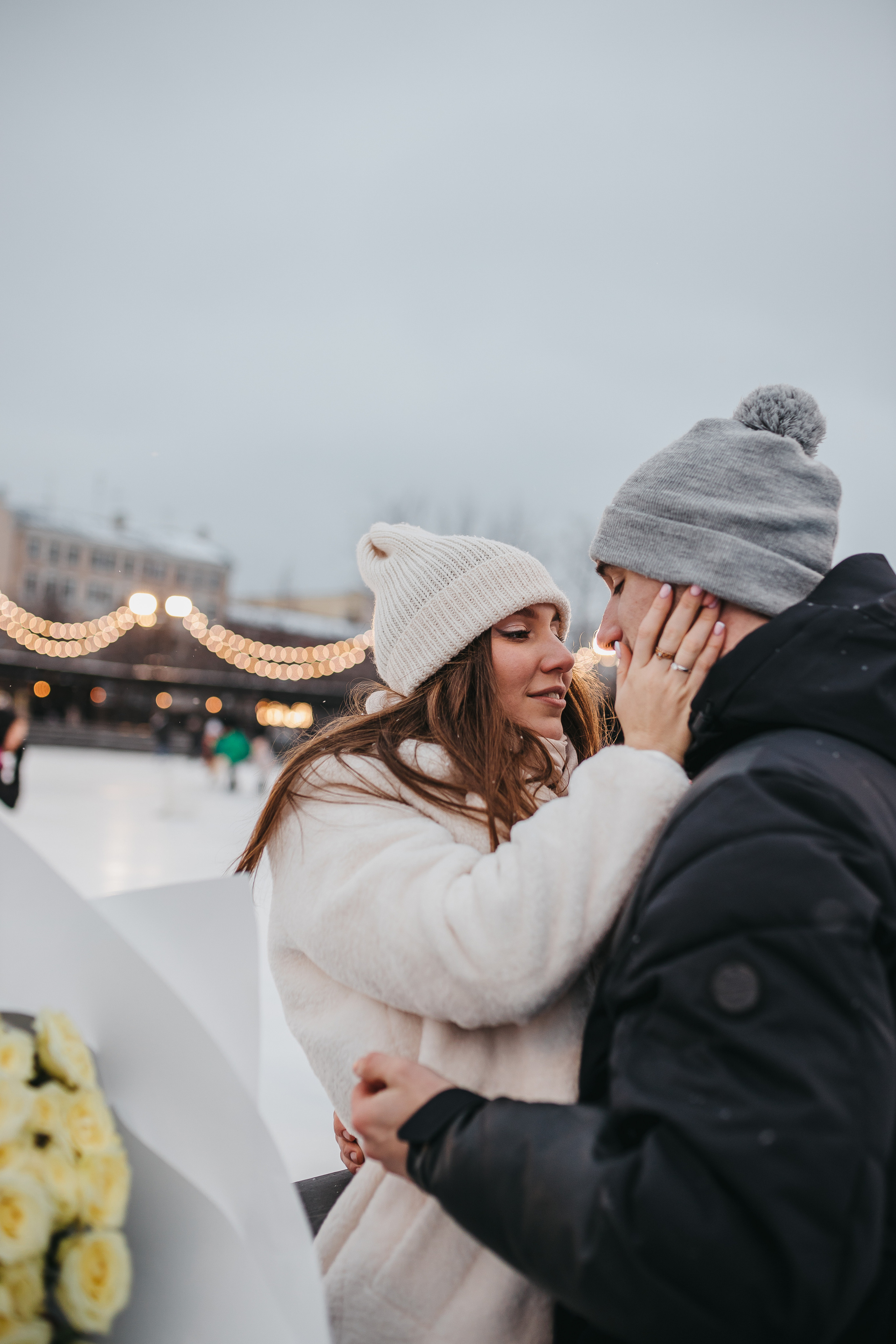 Настя и Тима. Фотограф в Санкт-Петербурге Ромаданова Варвара