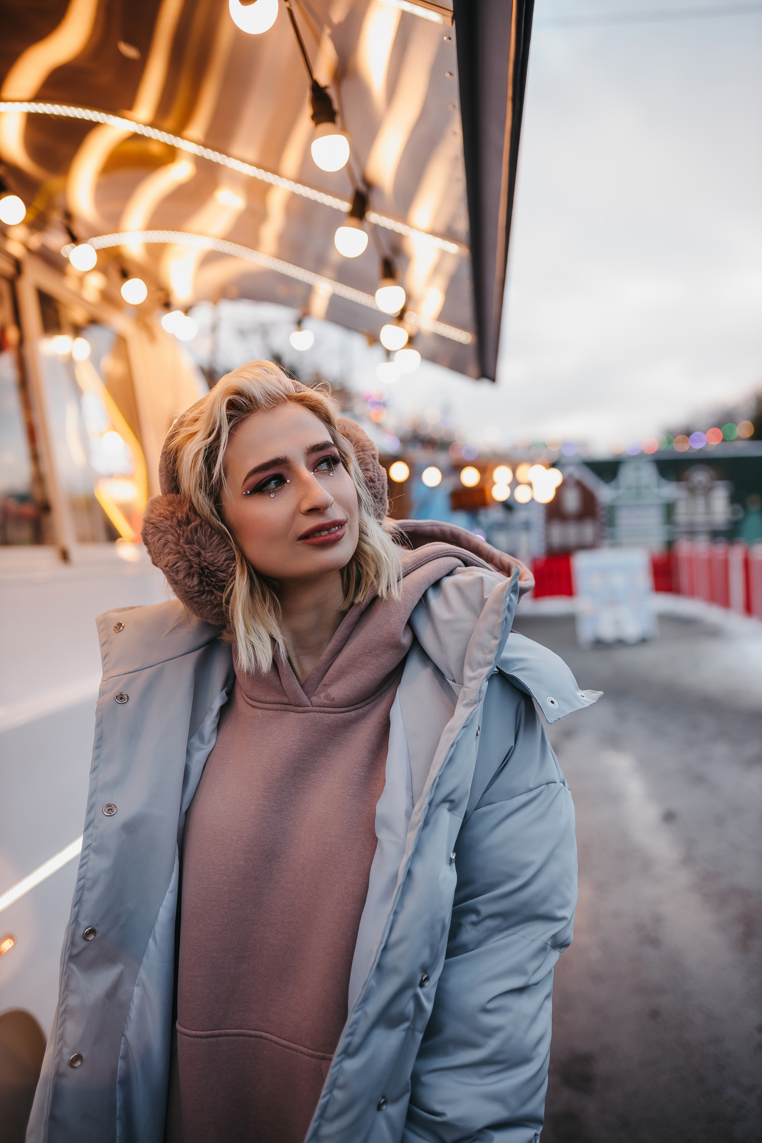 Настя. Фотограф в Санкт-Петербурге Ромаданова Варвара