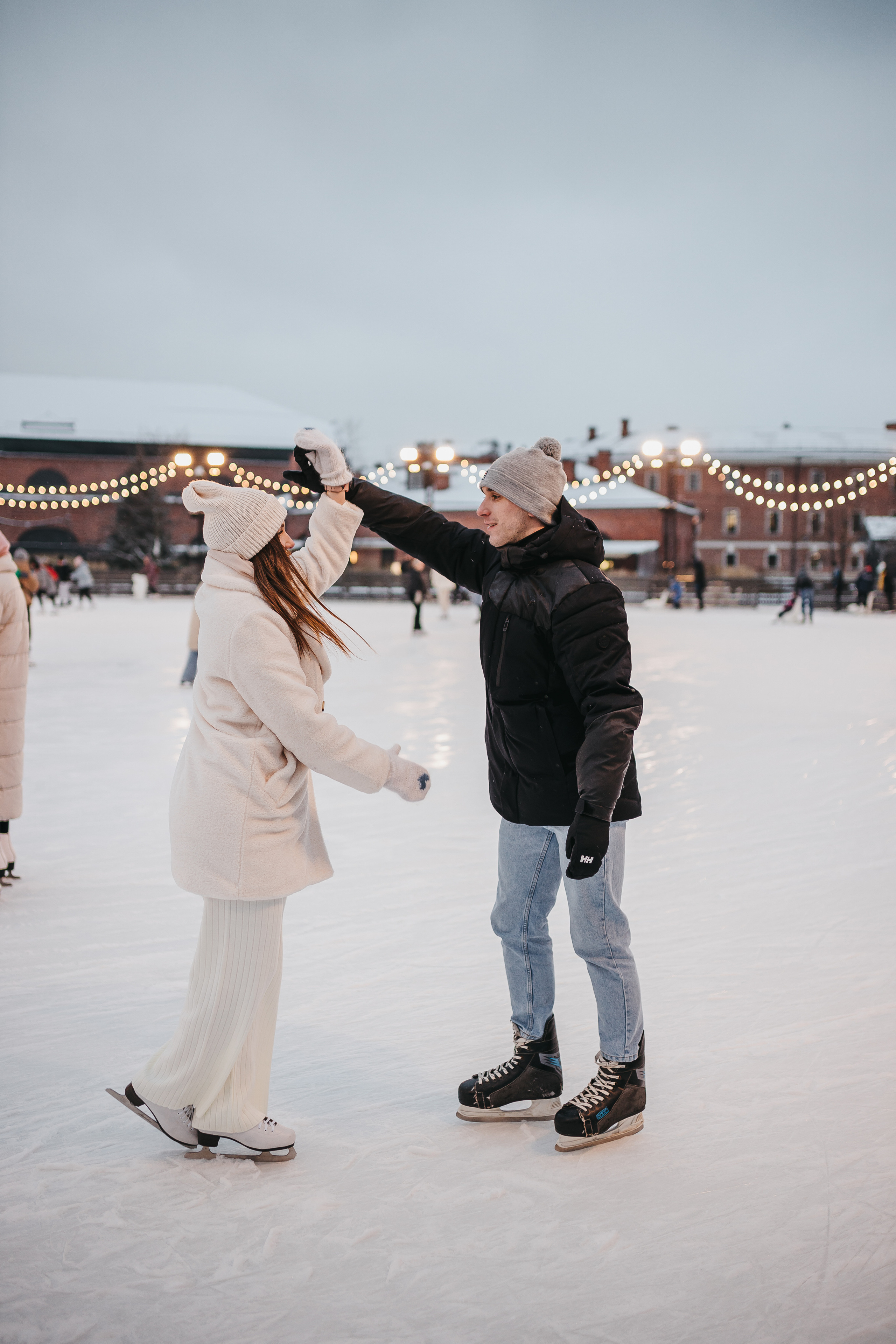 Настя и Тима. Фотограф в Санкт-Петербурге Ромаданова Варвара