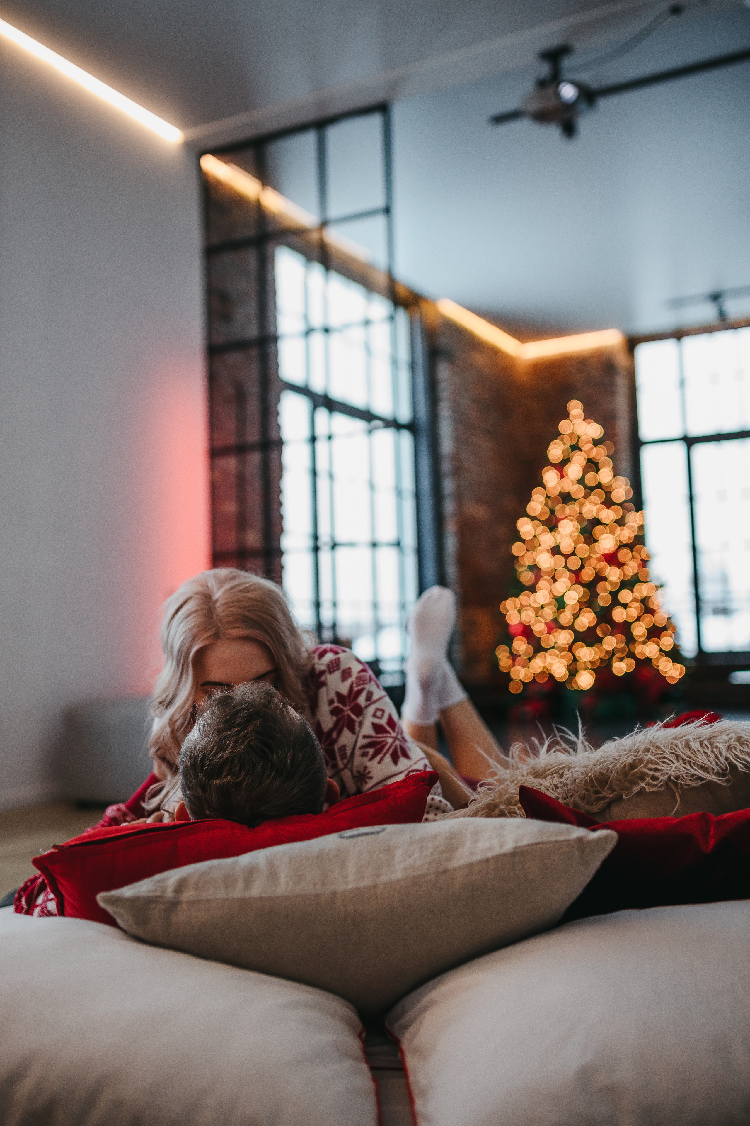 Элла и Саша. Фотограф в Санкт-Петербурге Ромаданова Варвара