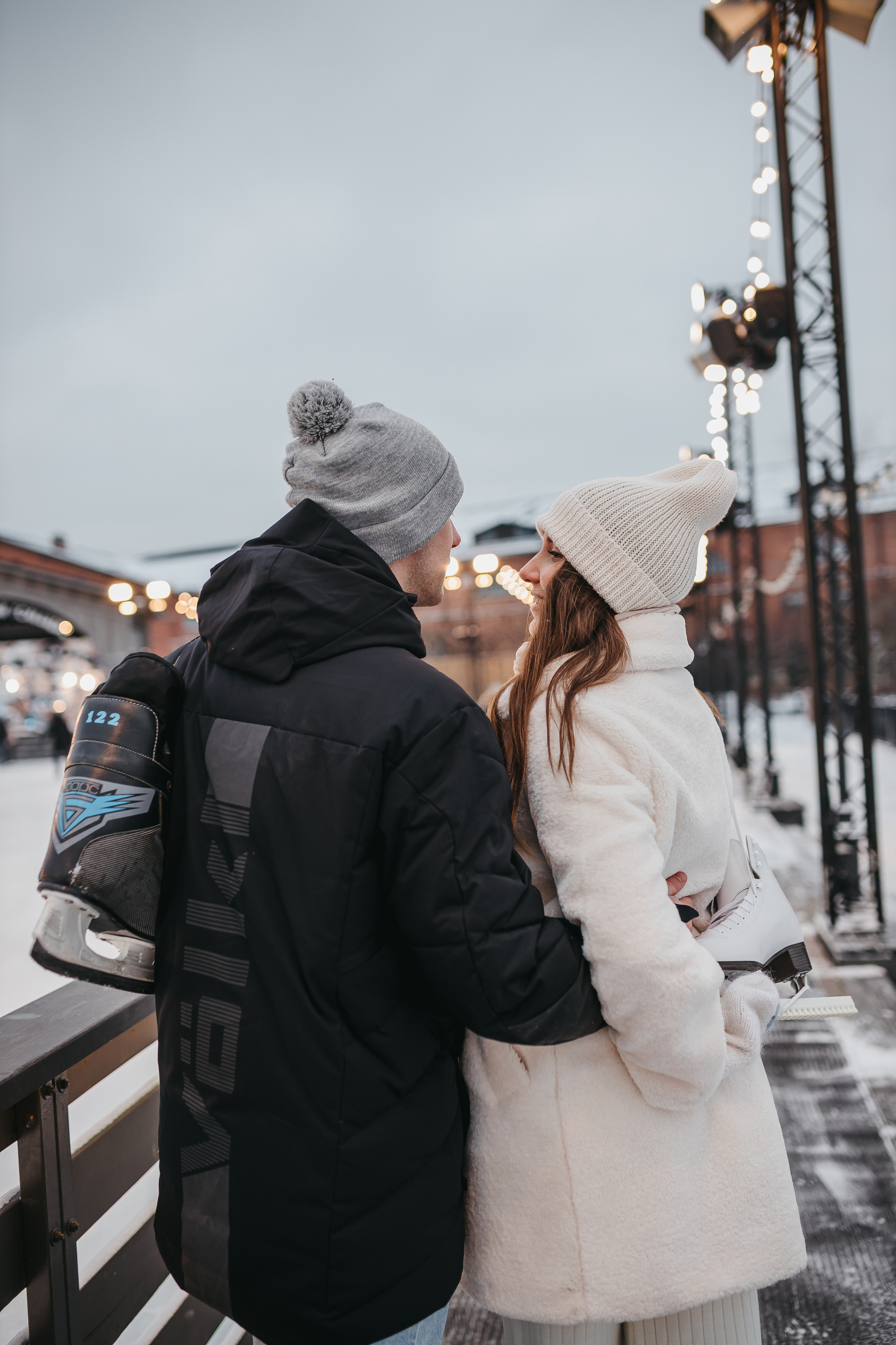 Настя и Тима. Фотограф в Санкт-Петербурге Ромаданова Варвара