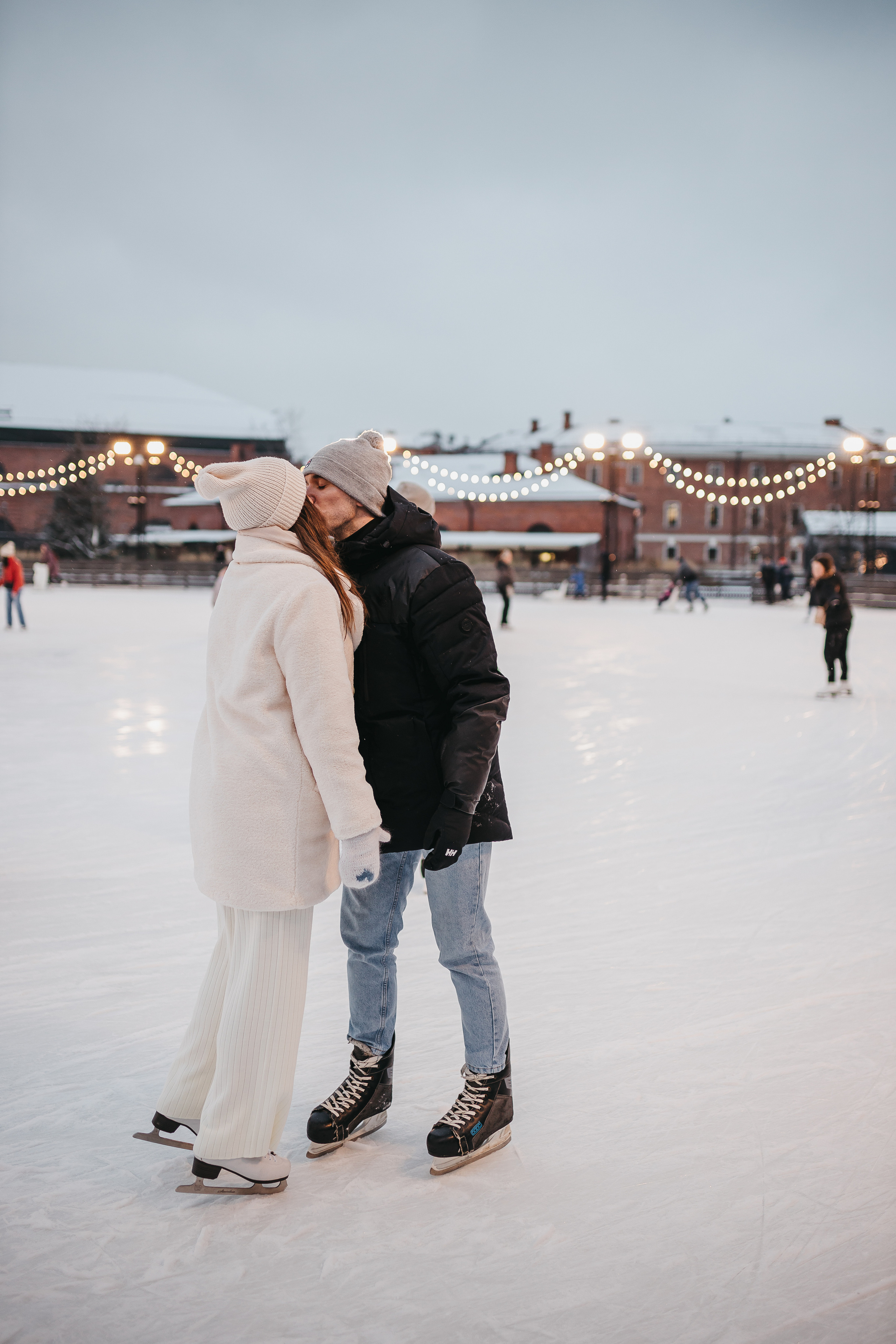 Настя и Тима. Фотограф в Санкт-Петербурге Ромаданова Варвара