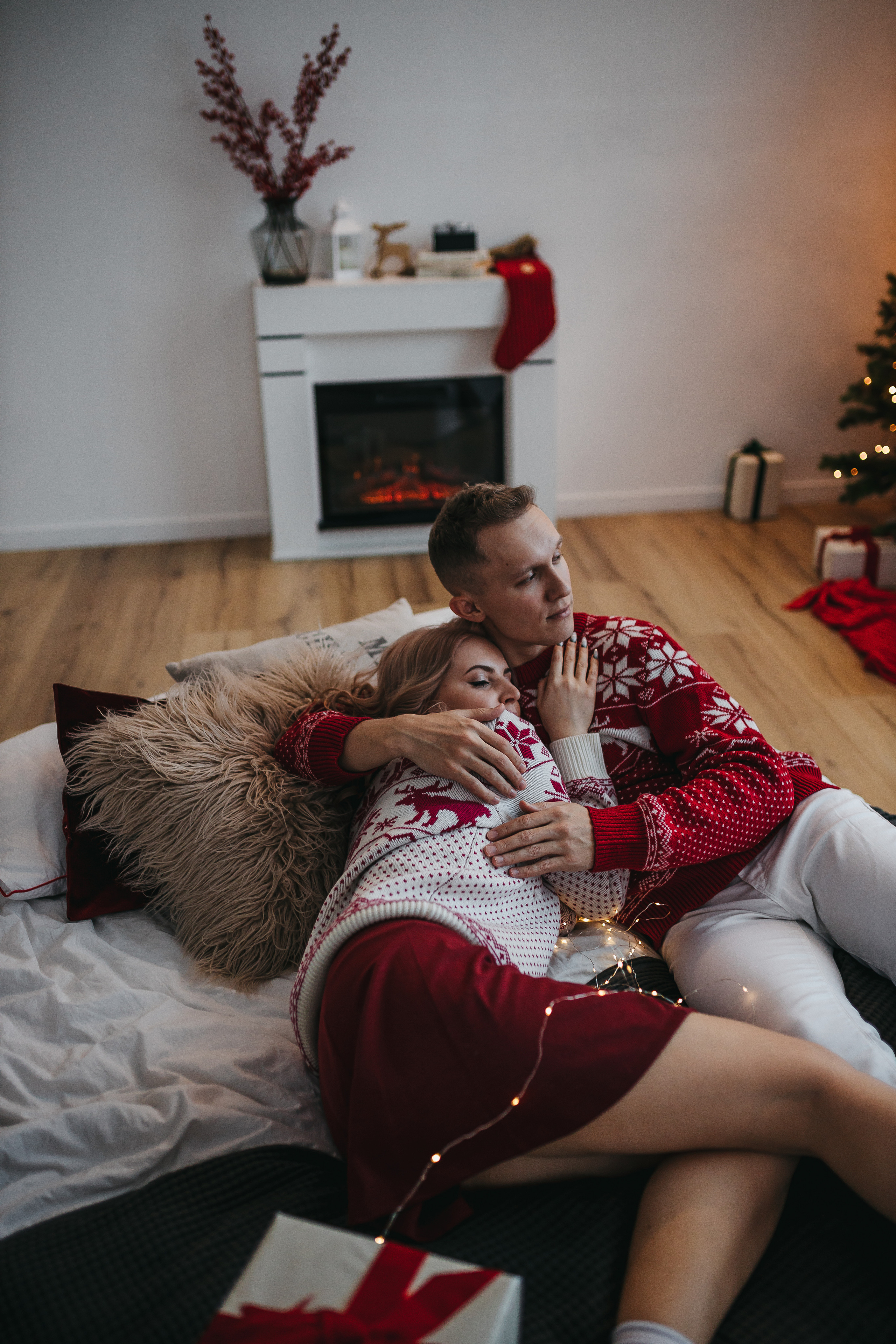 Элла и Саша. Фотограф в Санкт-Петербурге Ромаданова Варвара