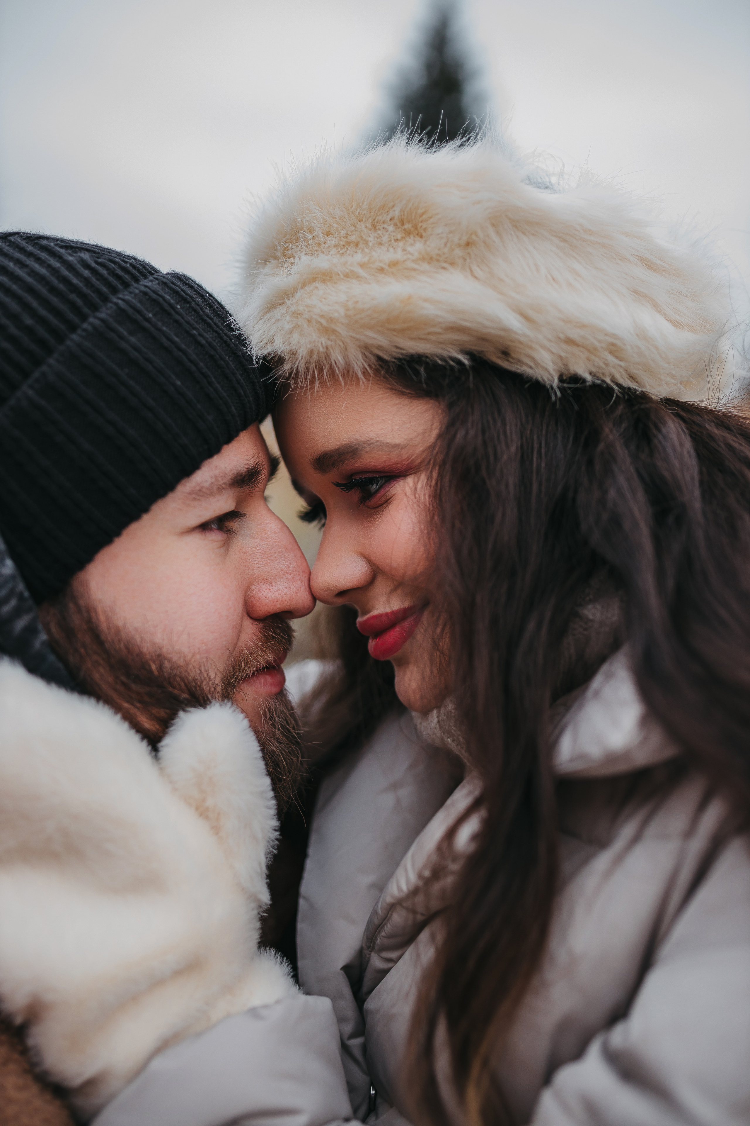 Арина love story. Фотограф в Санкт-Петербурге Ромаданова Варвара